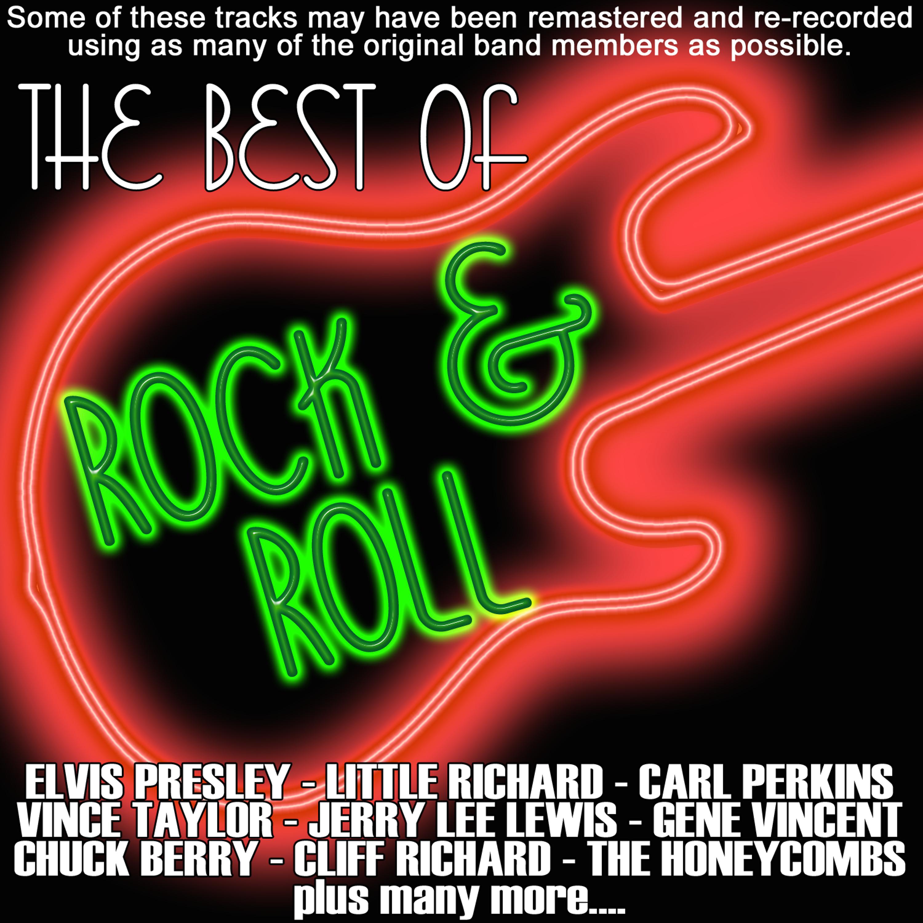 Постер альбома The Best Of Rock & Roll