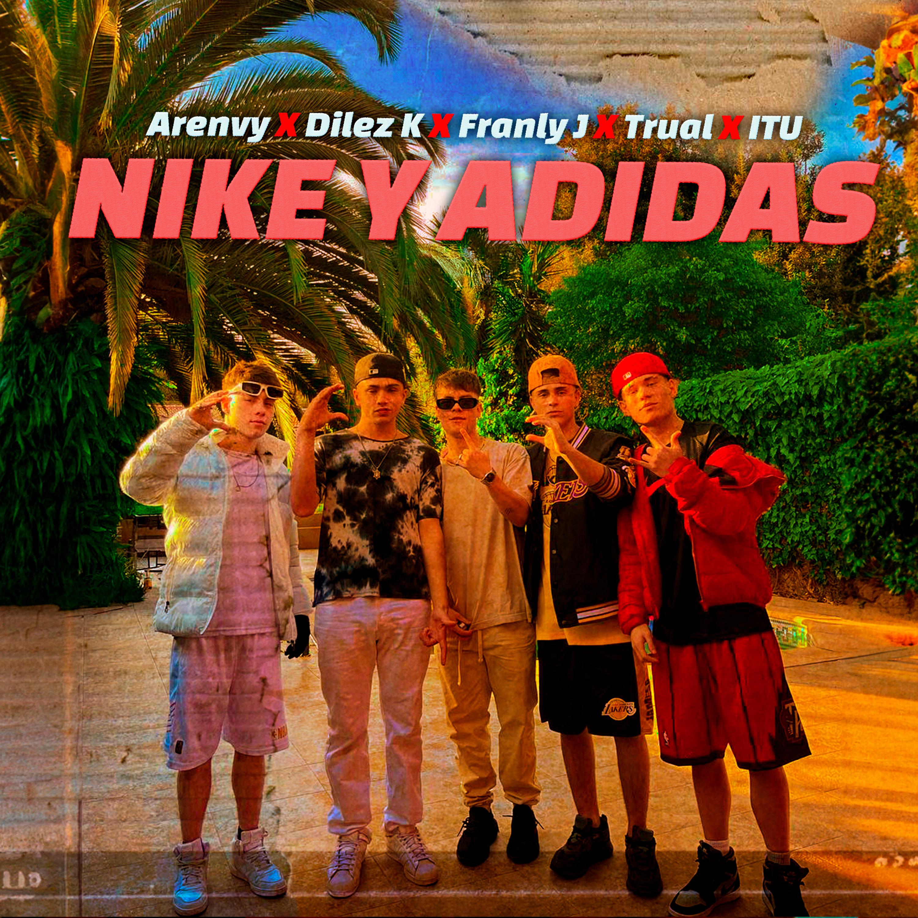 Постер альбома Nike y Adidas