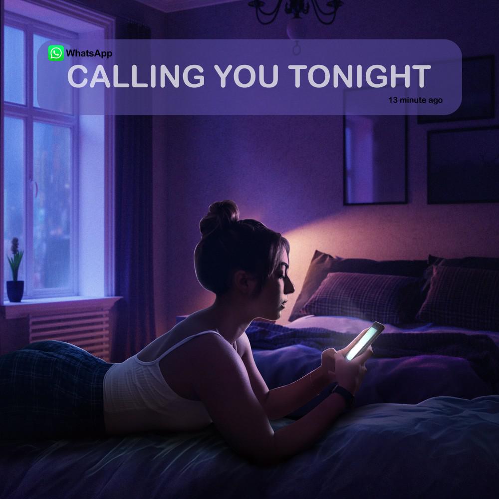 Постер альбома Calling You Tonight