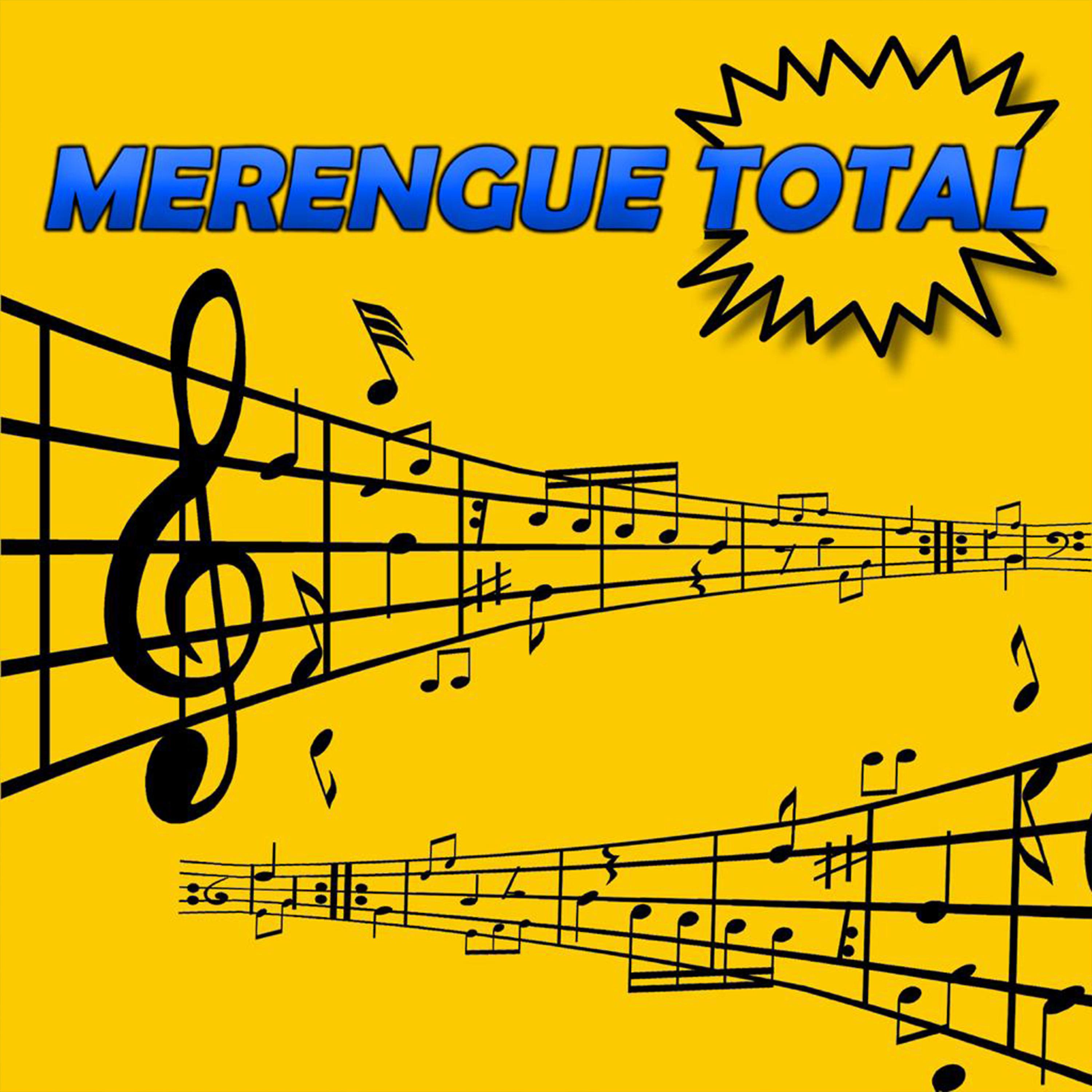 Постер альбома Merengue Total