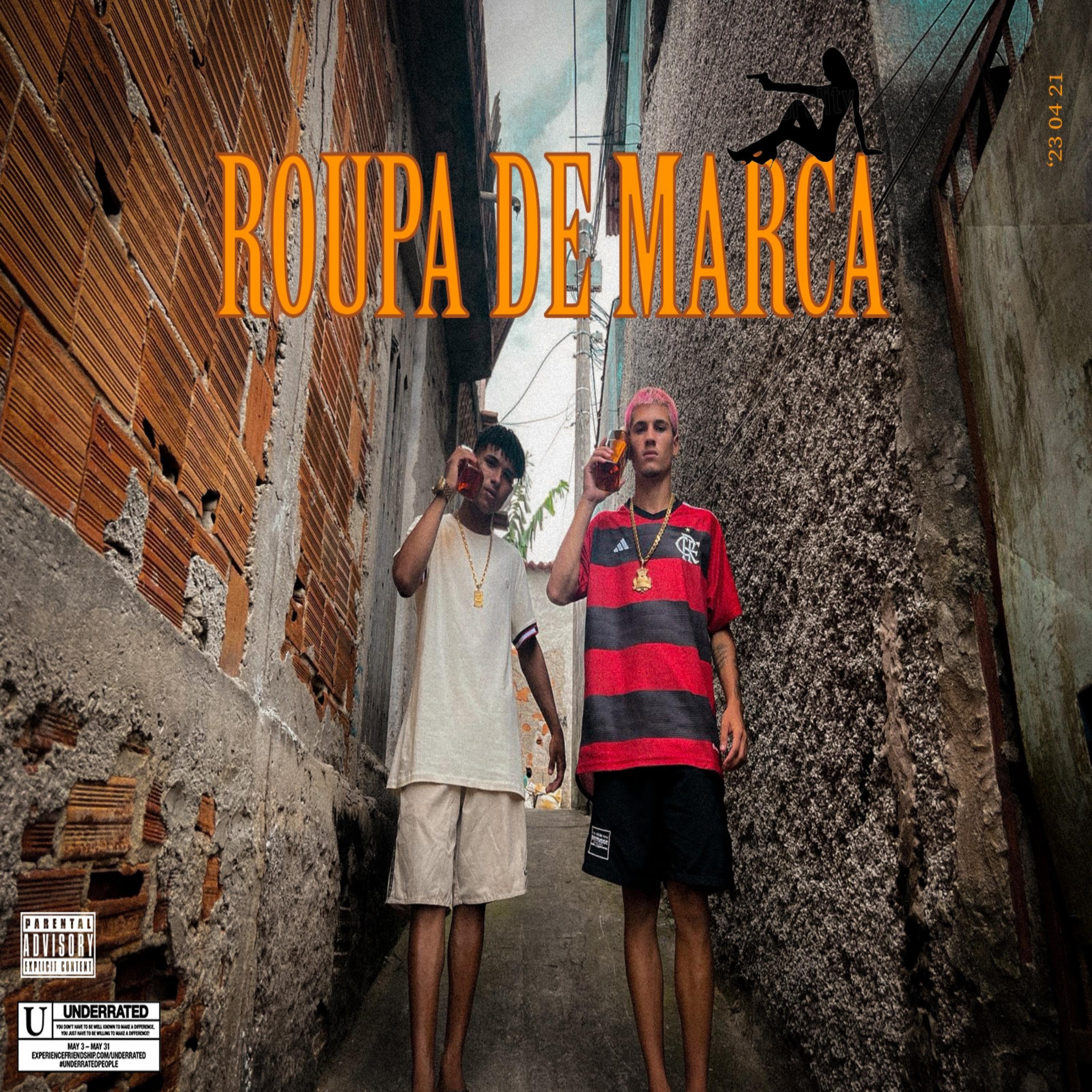 Постер альбома Roupa de Marca