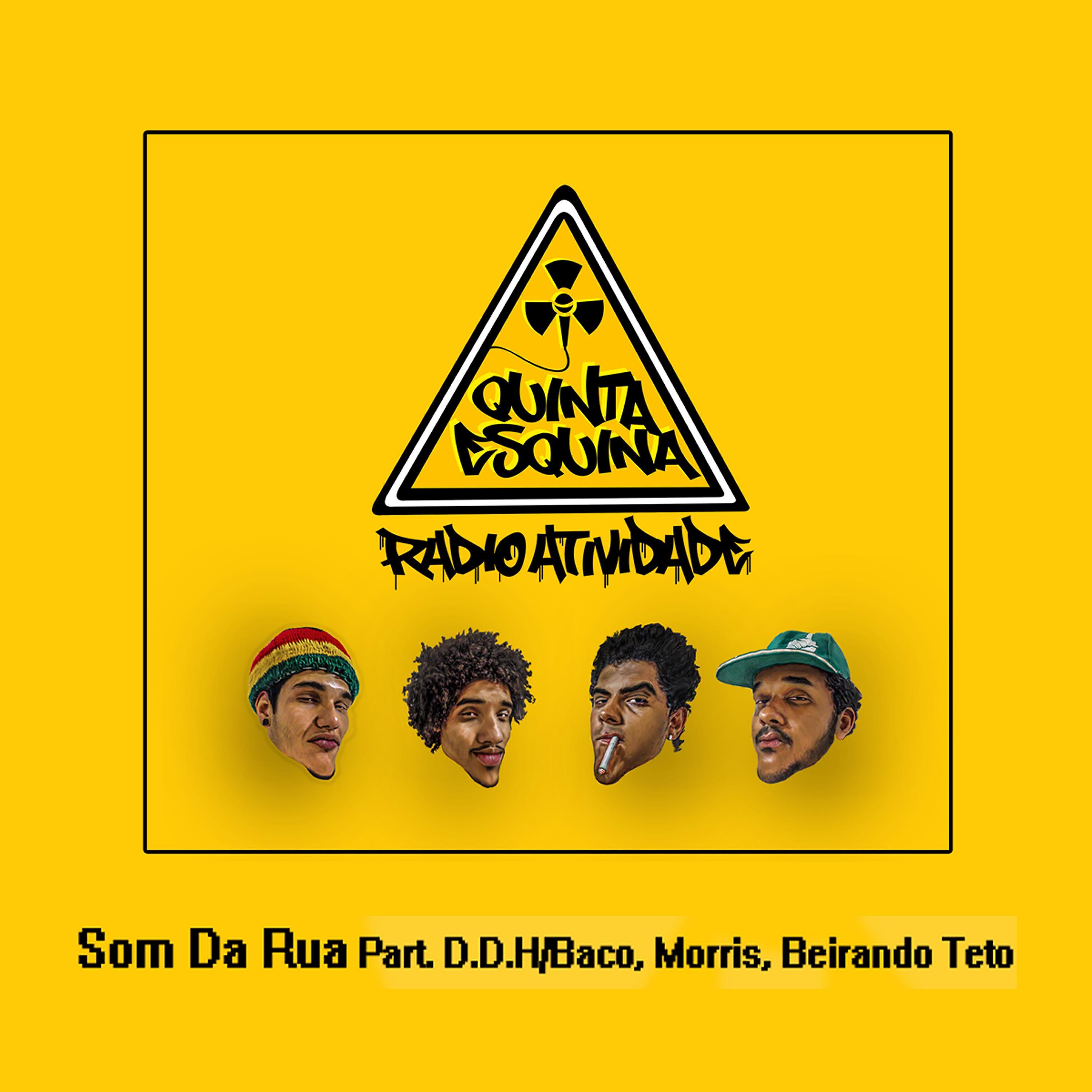Постер альбома Som da Rua