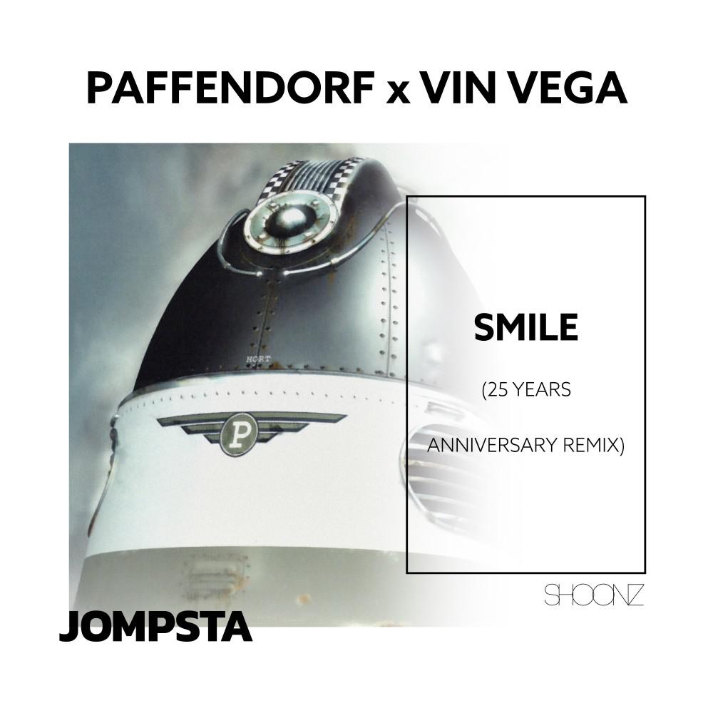 Постер альбома Smile (25 Years Anniversary Remix)