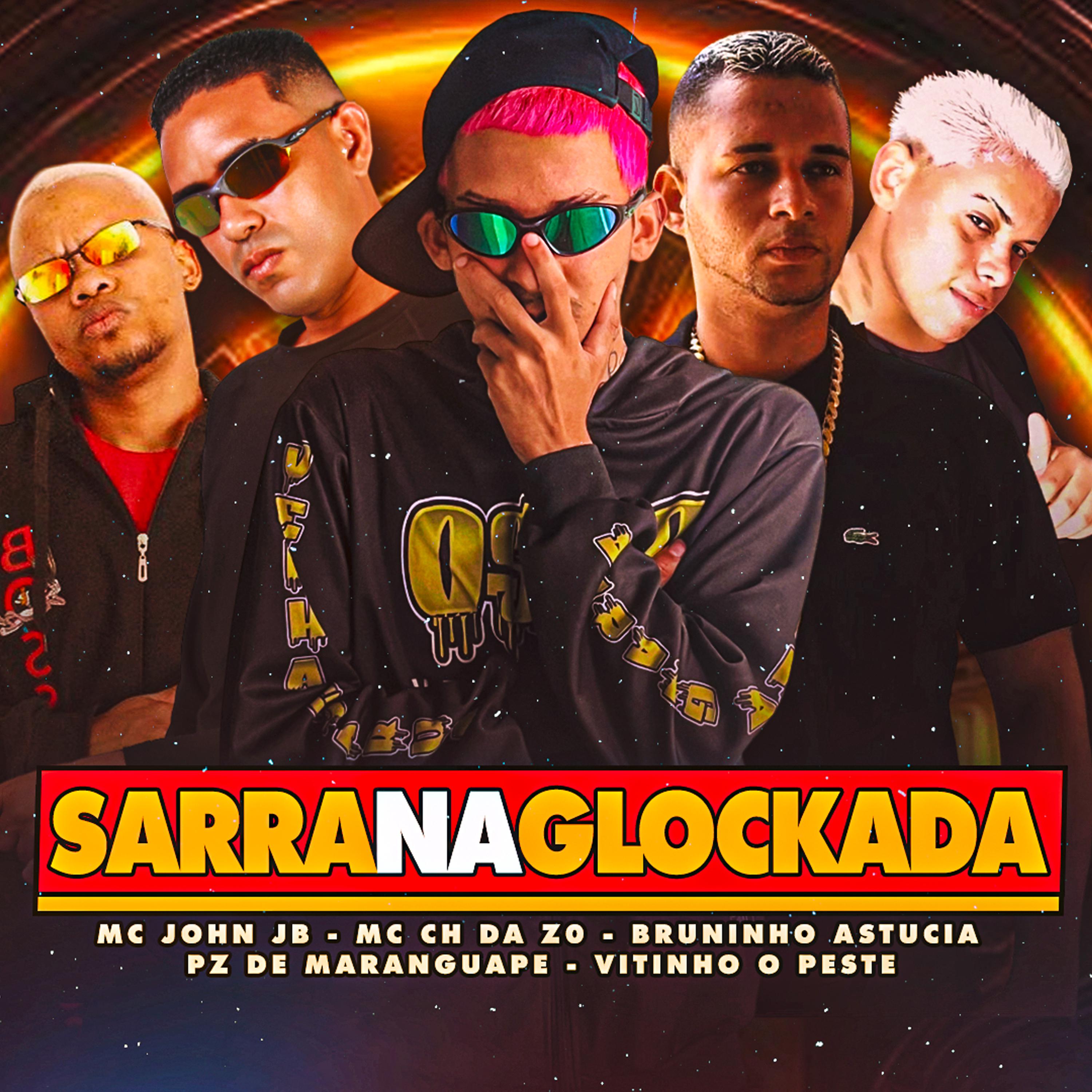 Постер альбома Sarra na Glockada