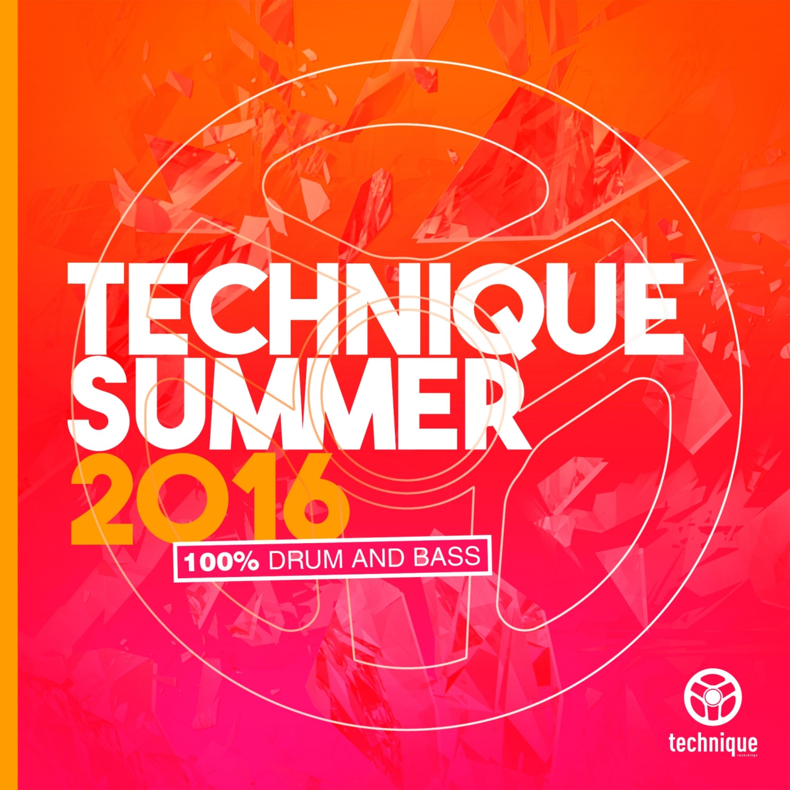 Постер альбома Technique Summer 2016