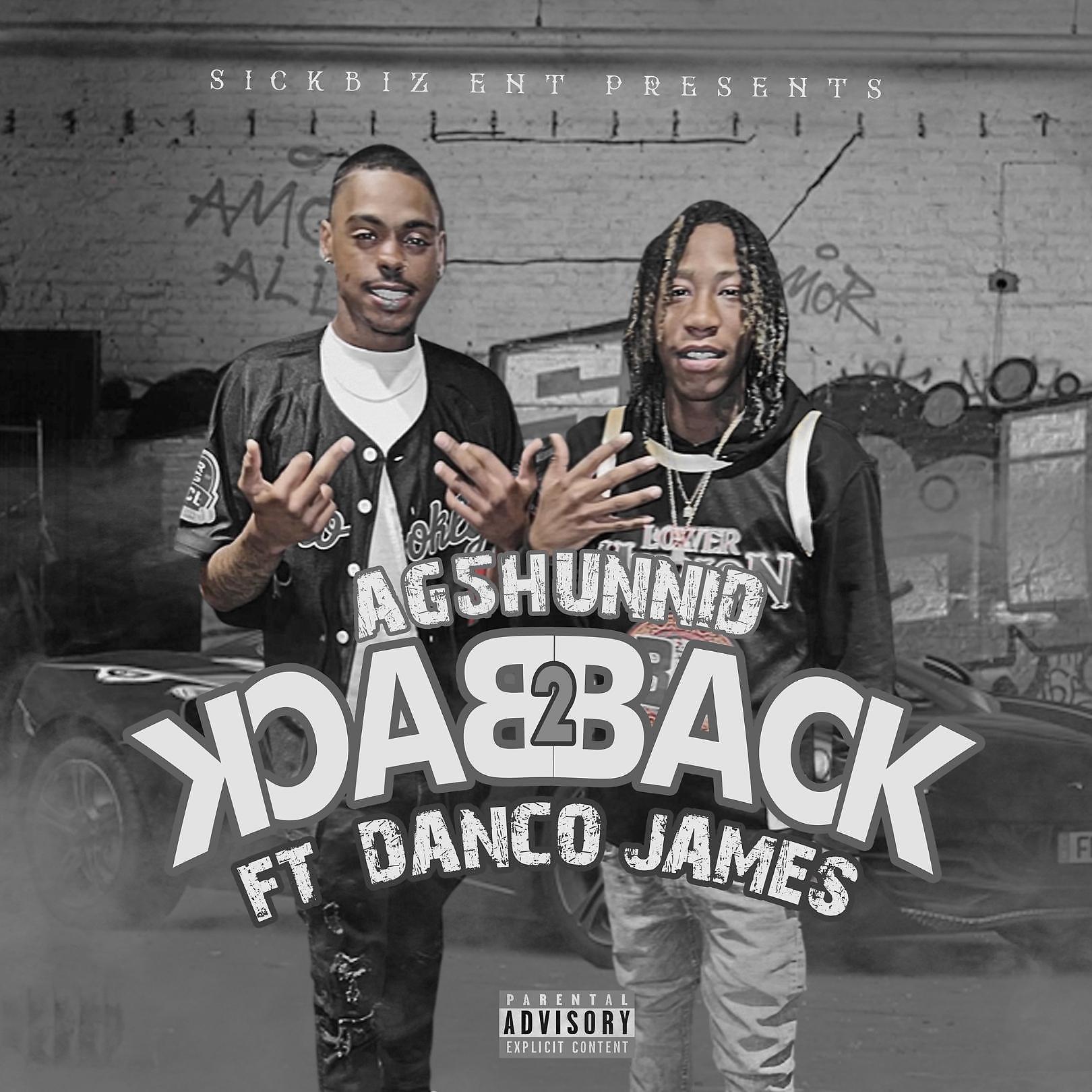 Постер альбома Back 2 Back (feat. Danco James)