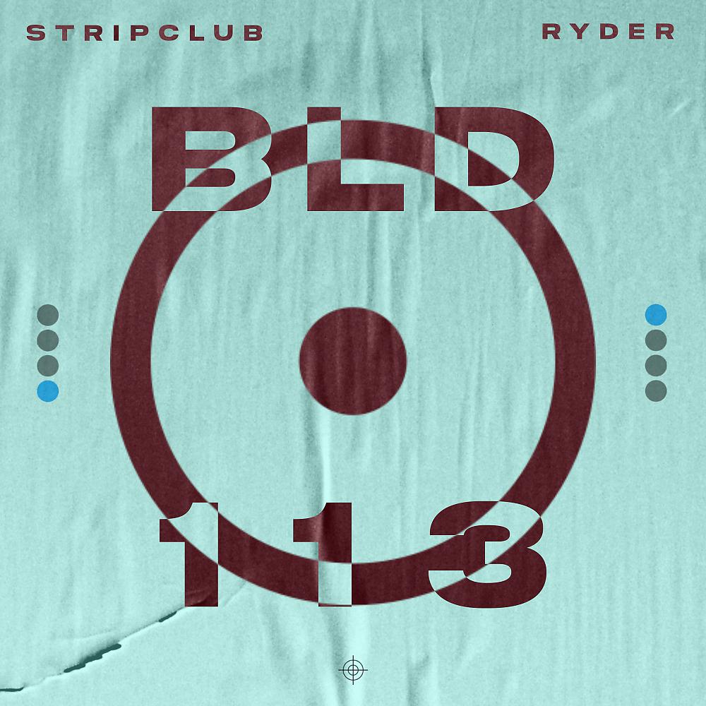 Постер альбома RYDER