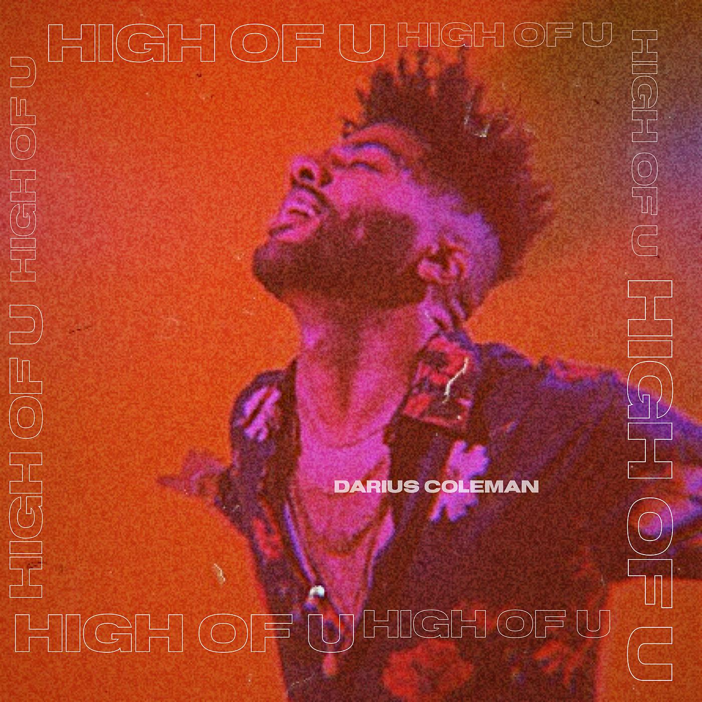 Постер альбома High of U