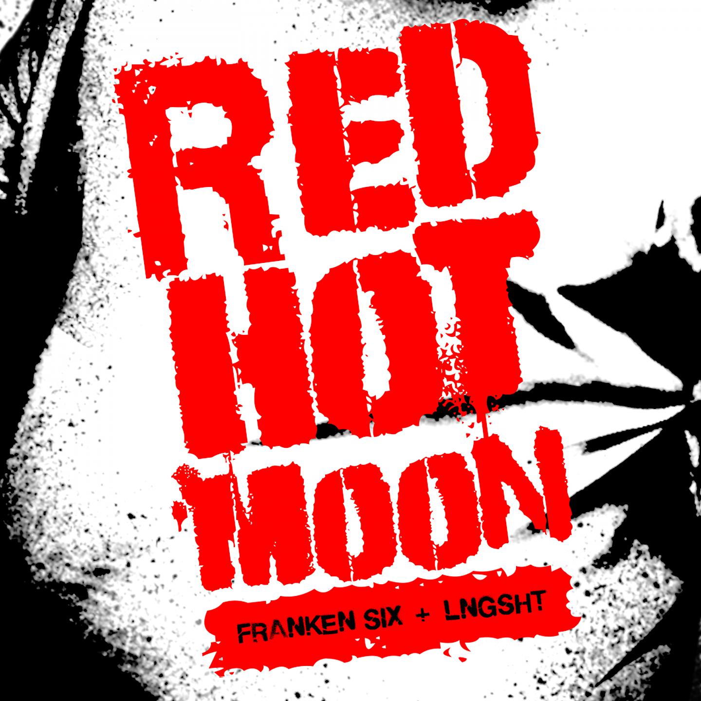 Постер альбома Red Hot Moon