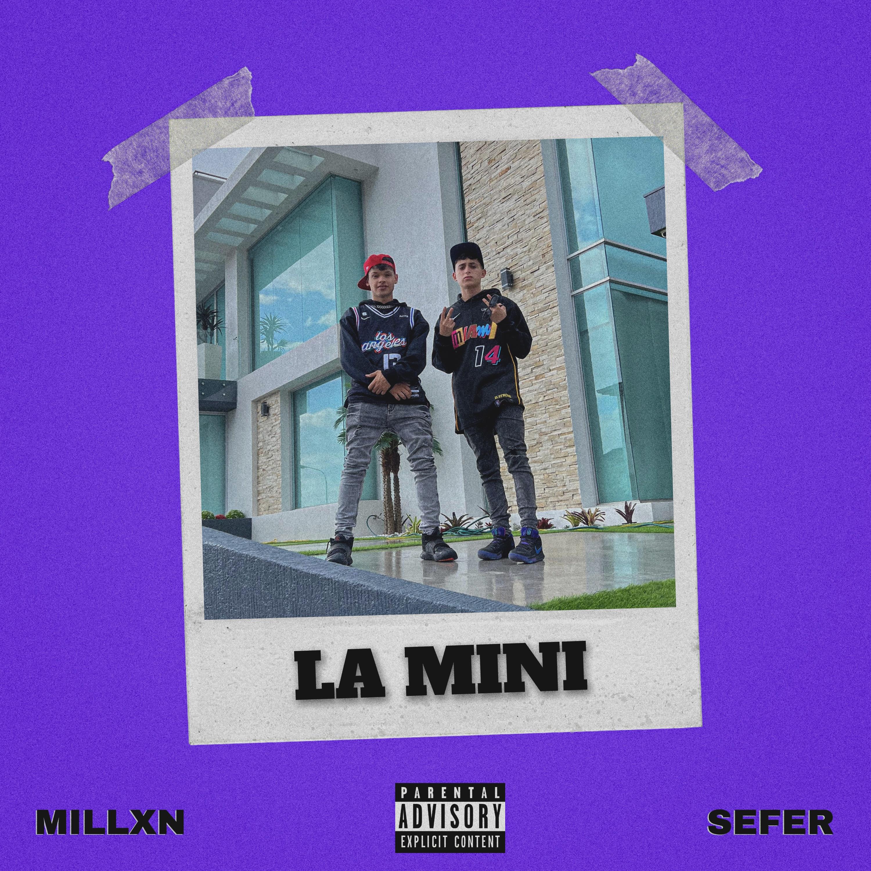 Постер альбома La Mini