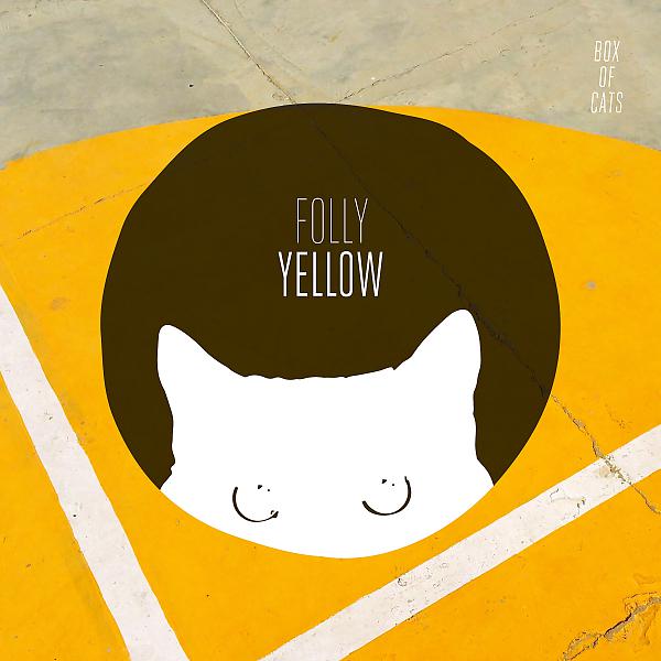 Постер альбома Yellow EP