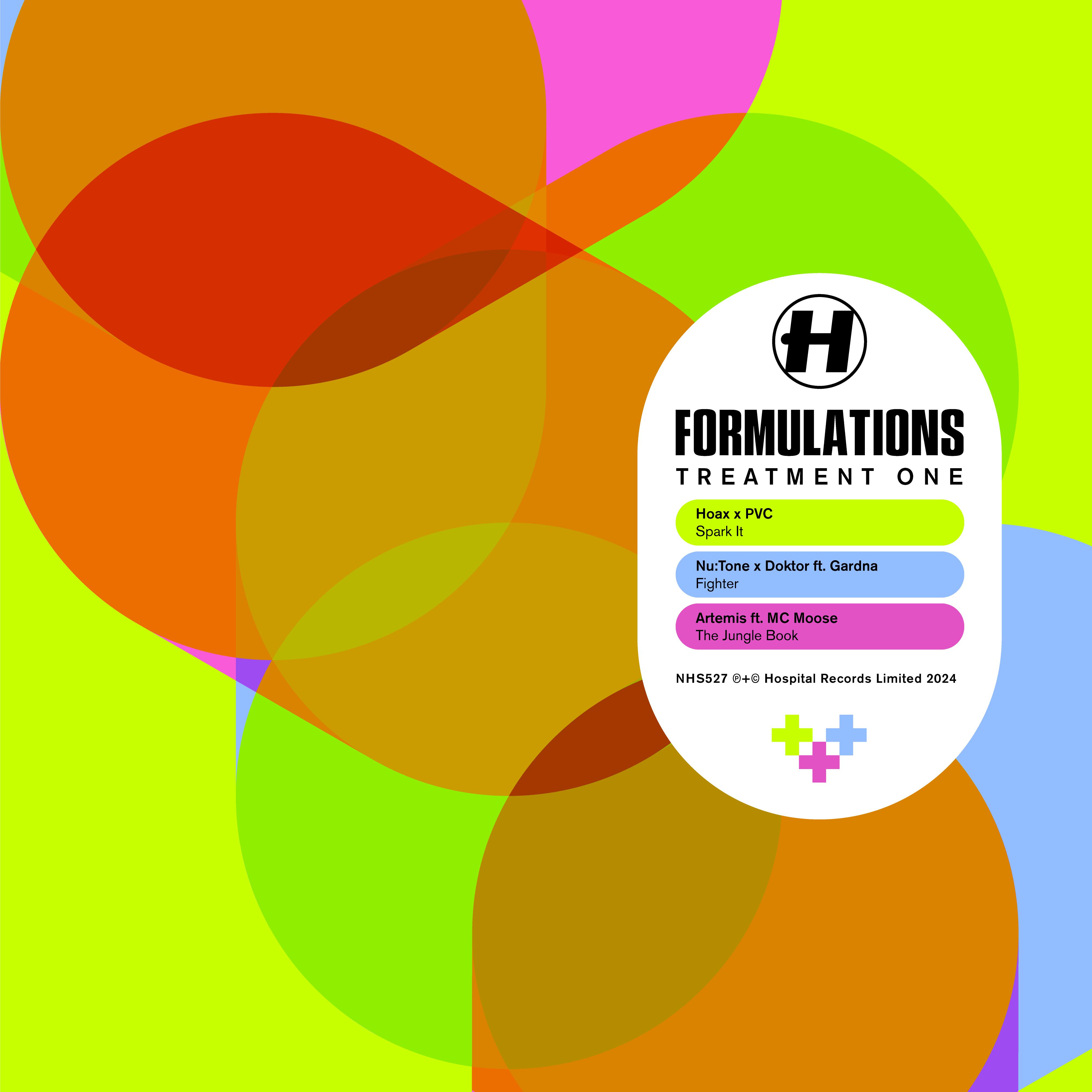 Постер альбома Formulations: Treatment One