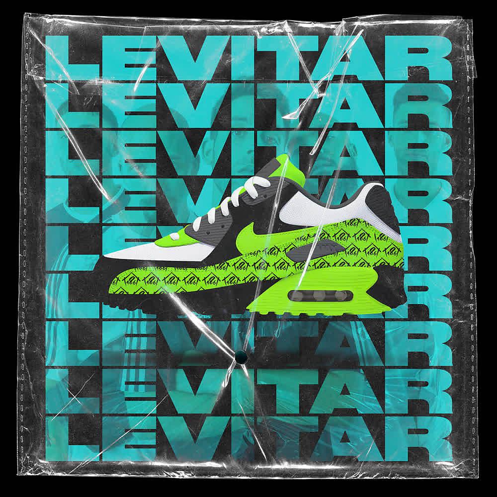 Постер альбома Levitar - 2MILES