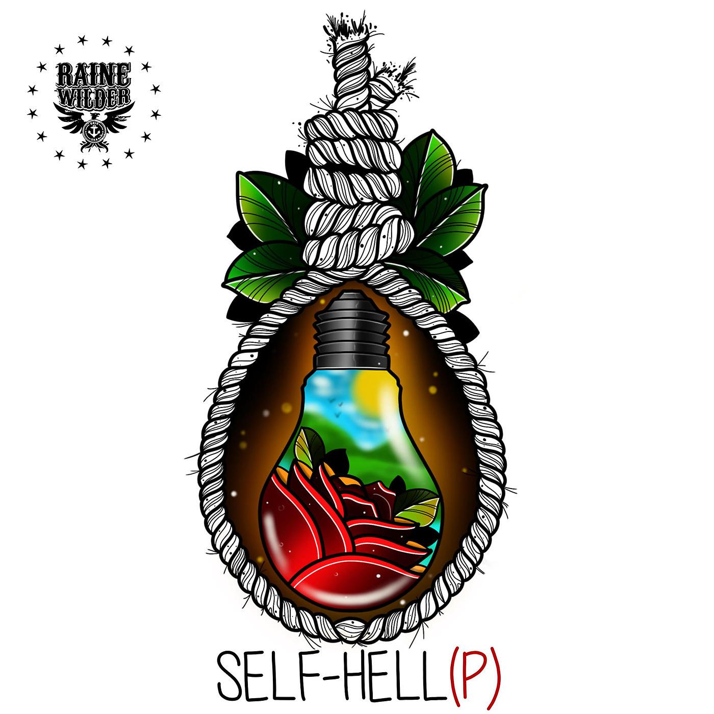 Постер альбома Self-Hell(P)