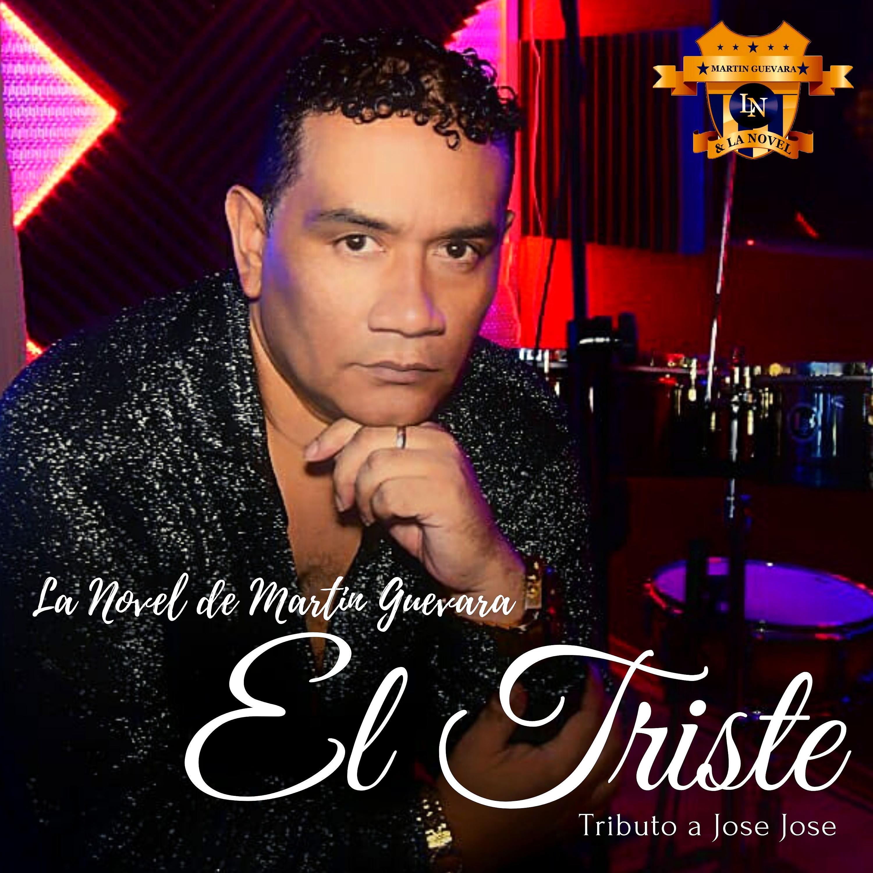 Постер альбома El Triste