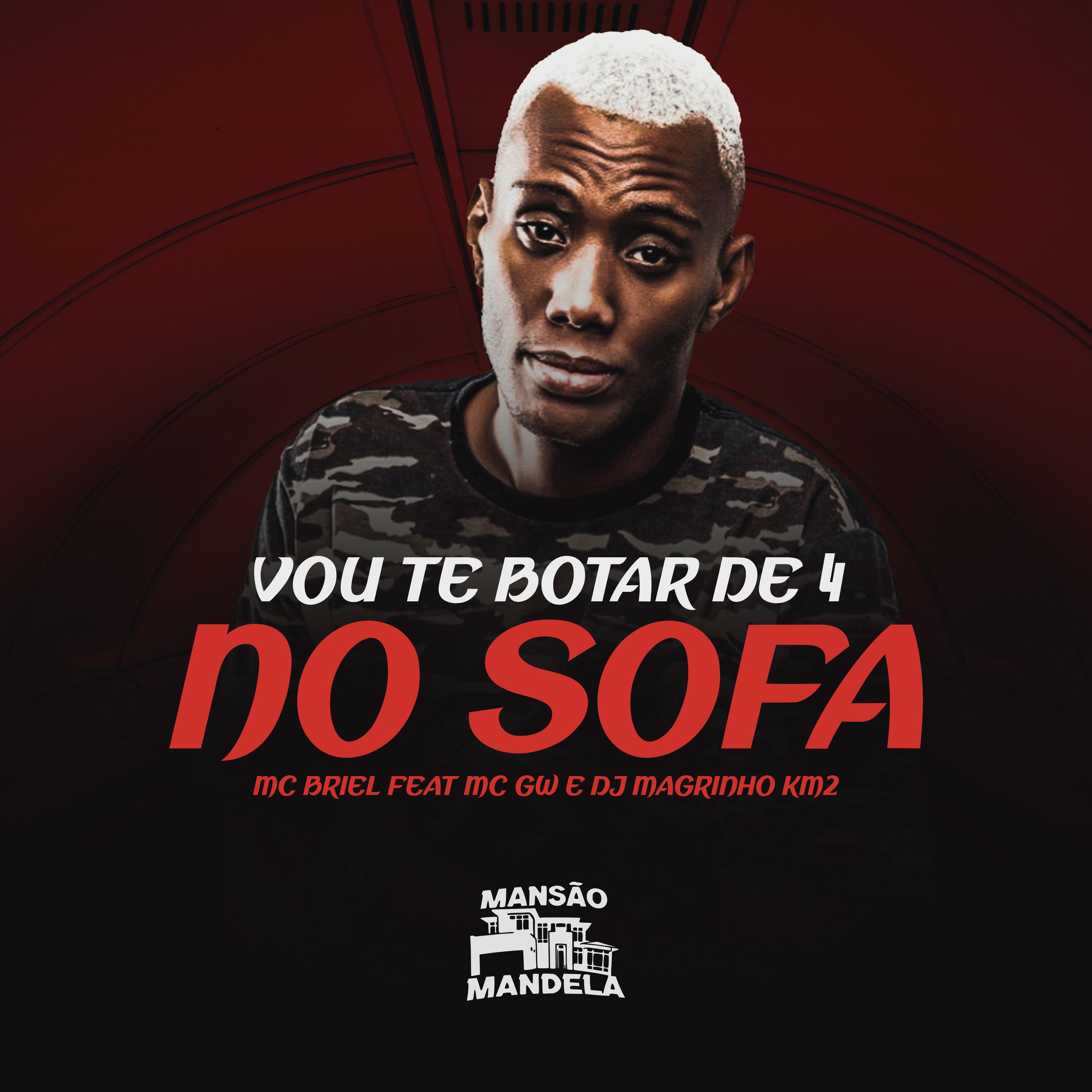 Постер альбома Vou Te Botar de 4 no Sofá