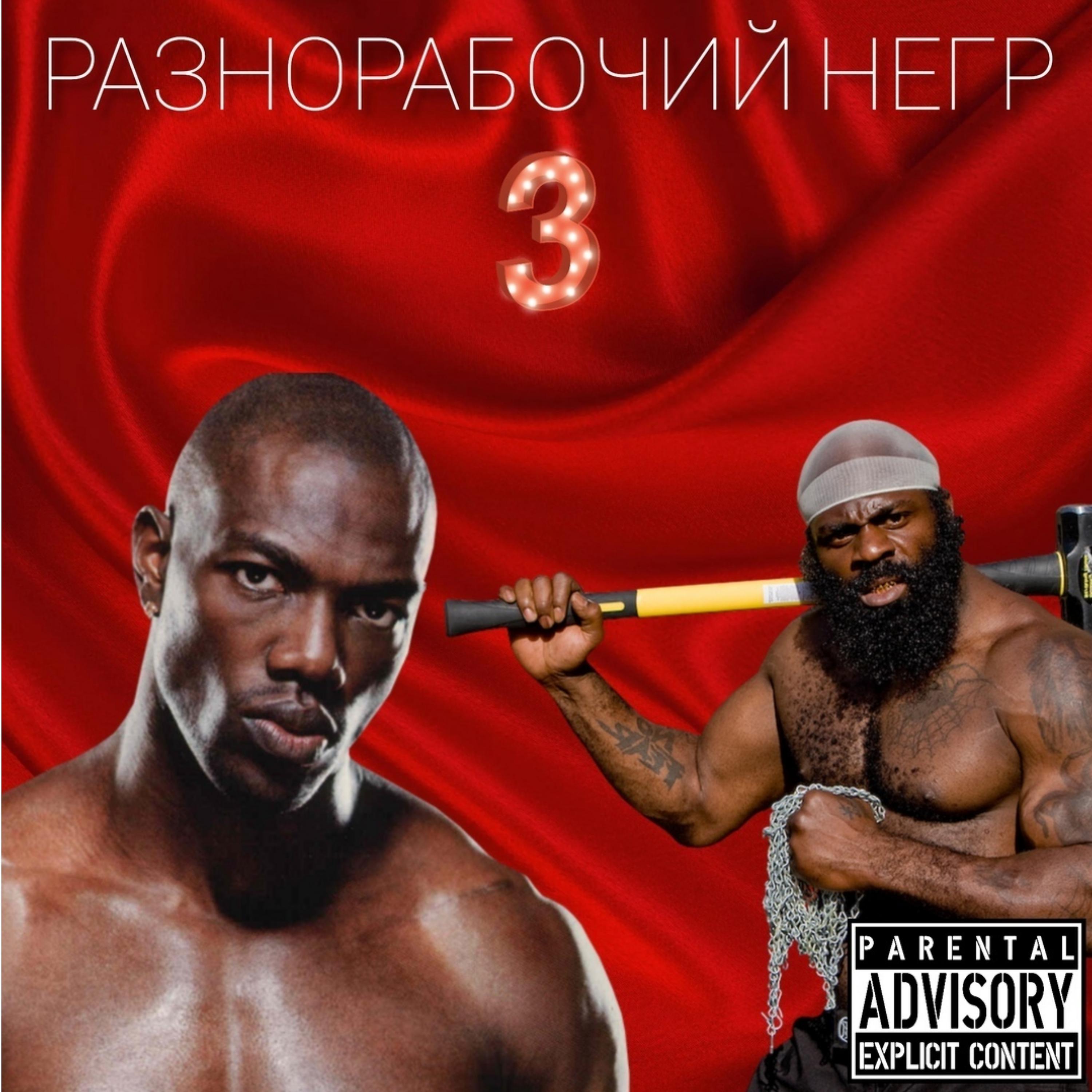 Постер альбома Разнорабочий негр 3