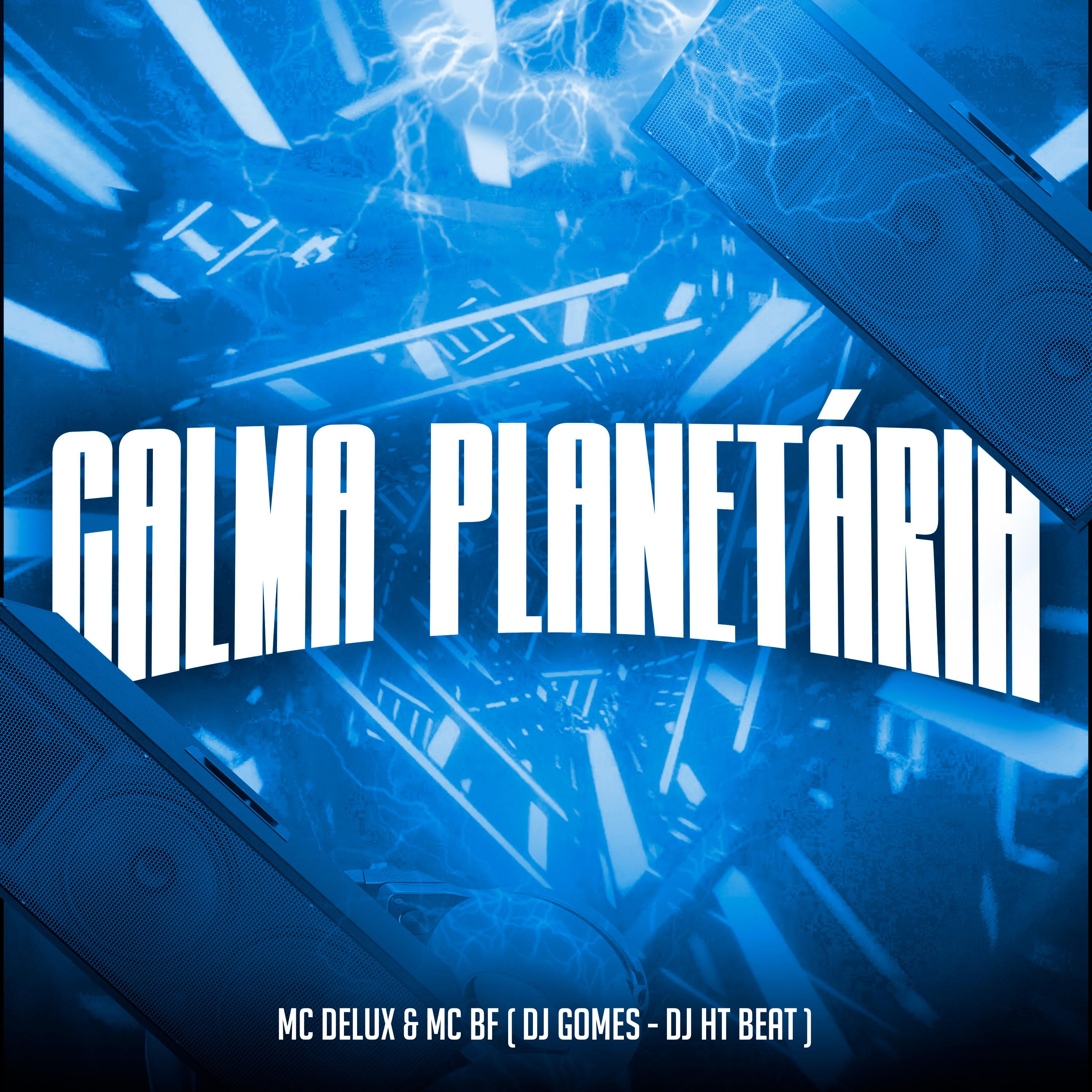 Постер альбома Calma Planetária