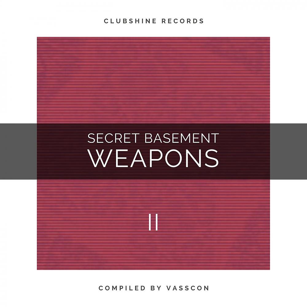 Постер альбома Secret Basement Weapons, Vol. II (Compiled by Vasscon)