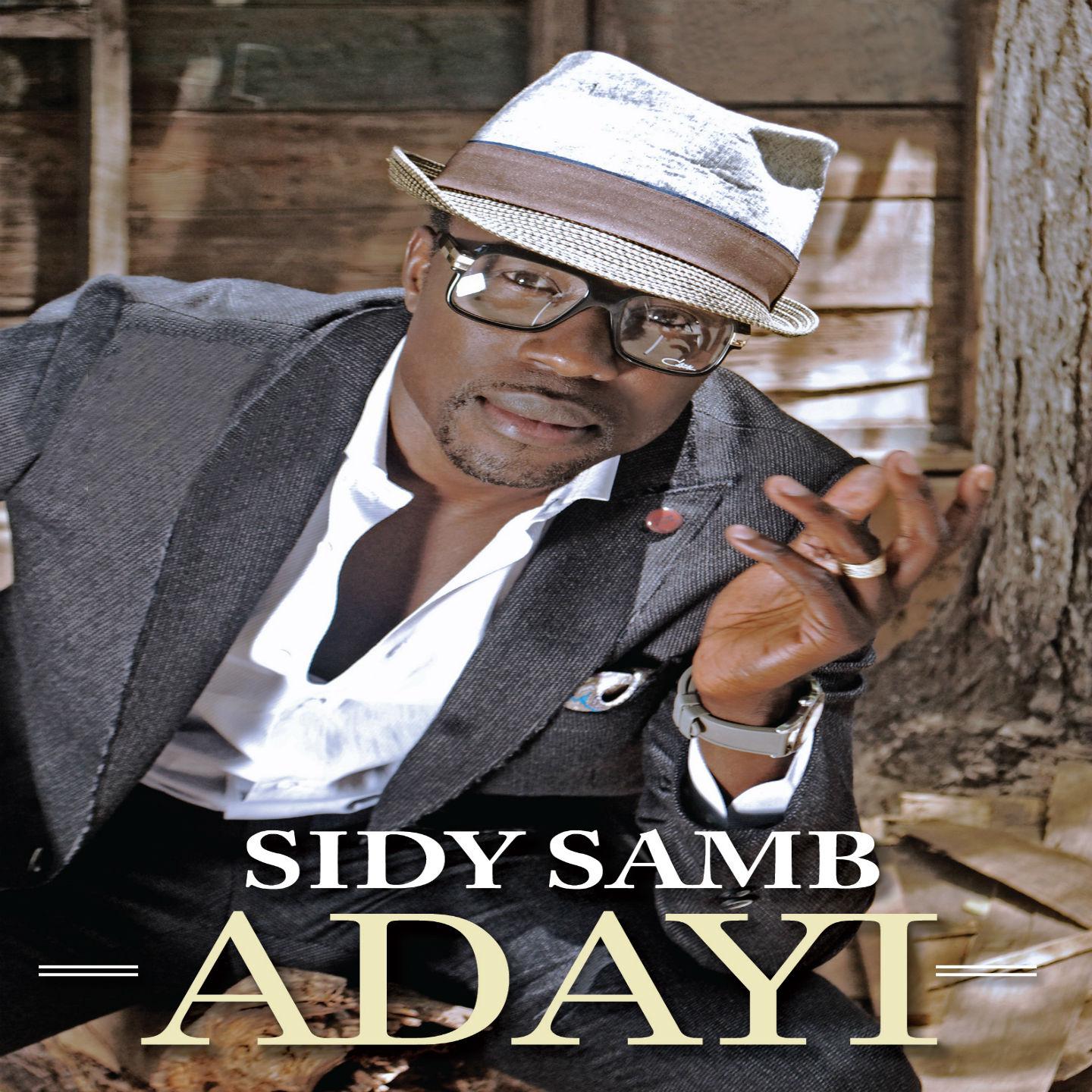 Постер альбома Adayi