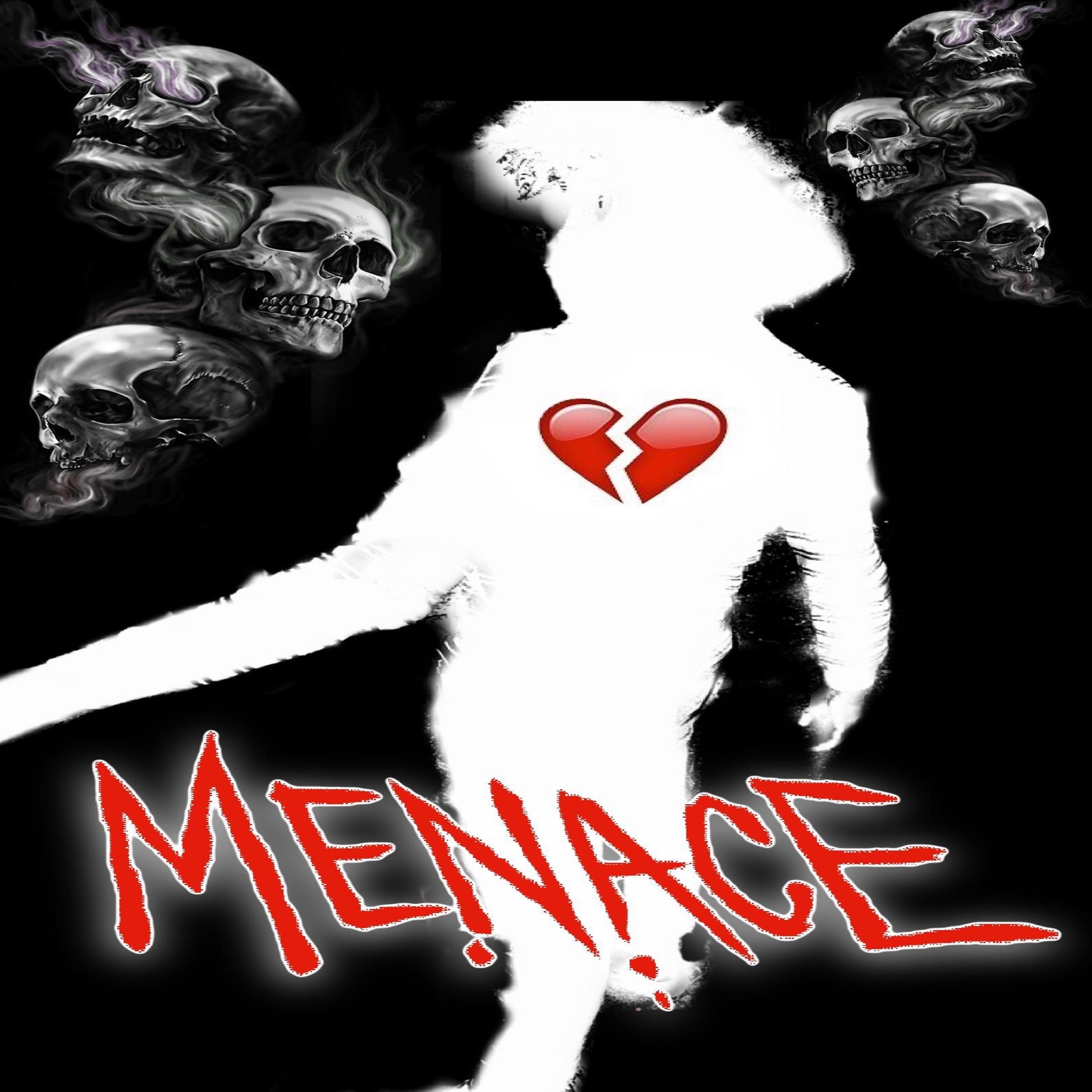 Постер альбома Menace