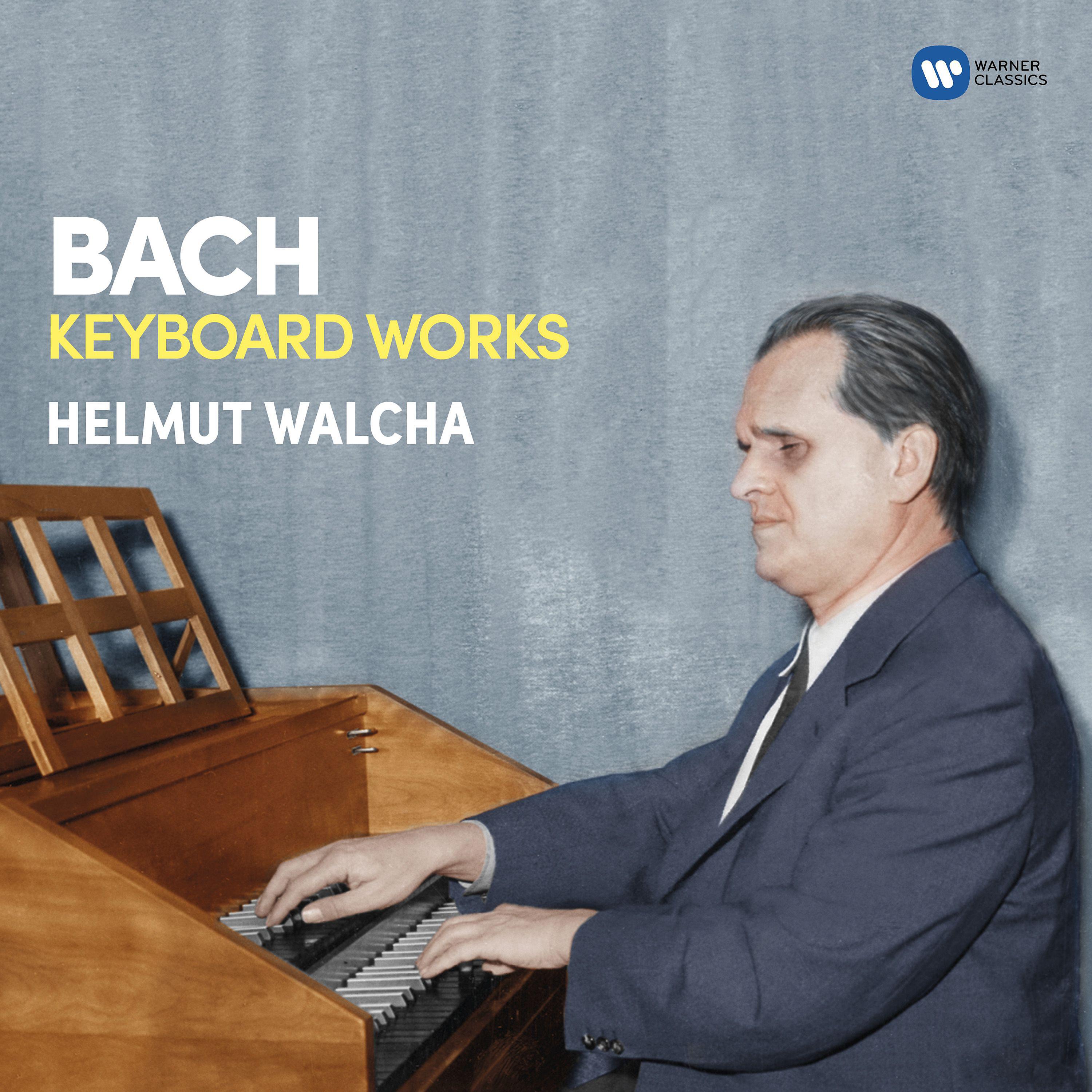 Постер альбома Bach: Keyboard Works