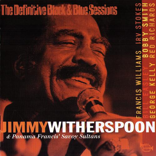 Постер альбома Jimmy Witherspoon & Panama Francis' Savoy Sultans, Paris 1980