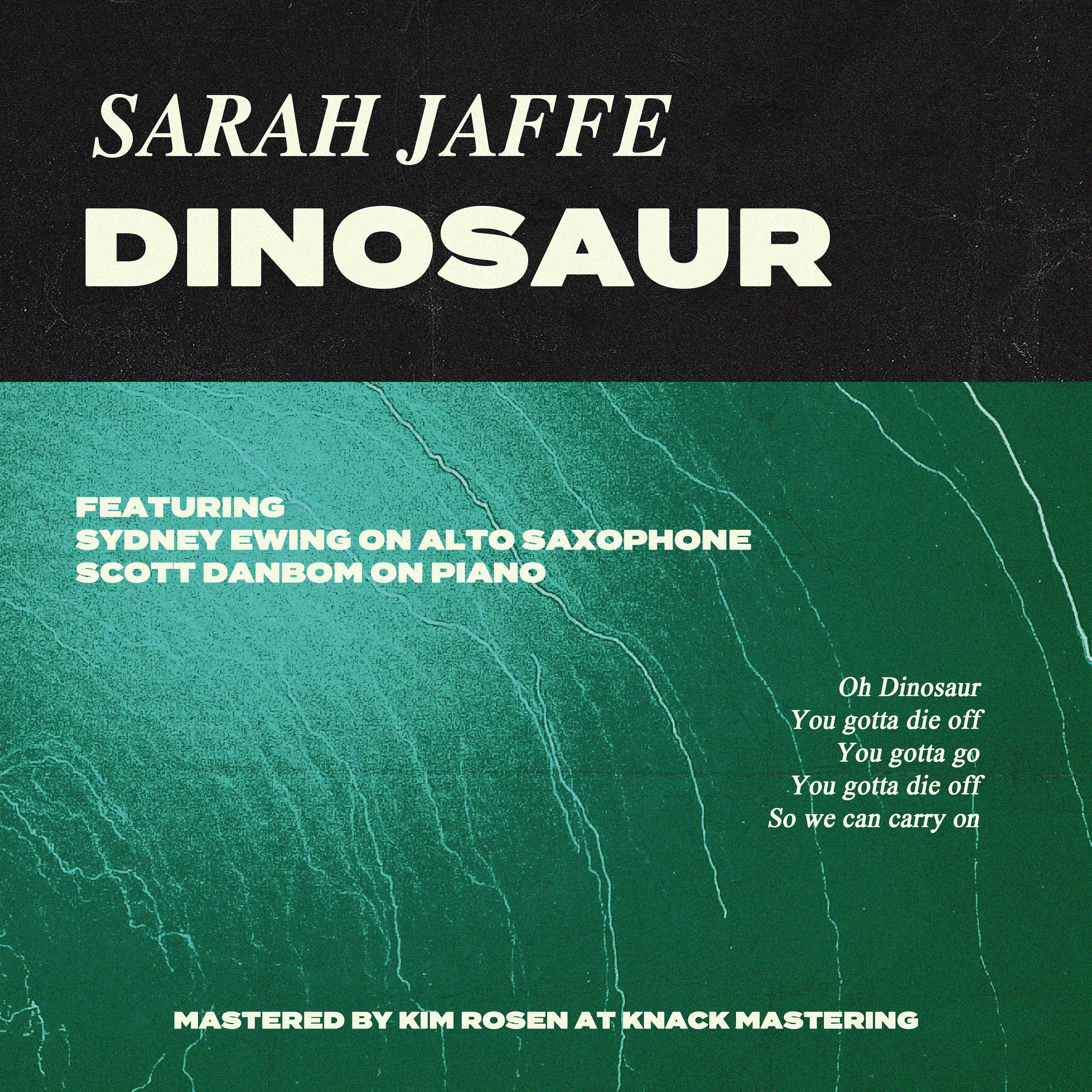 Постер альбома Dinosaur