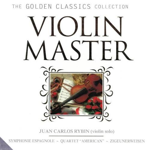 Постер альбома Violin Master