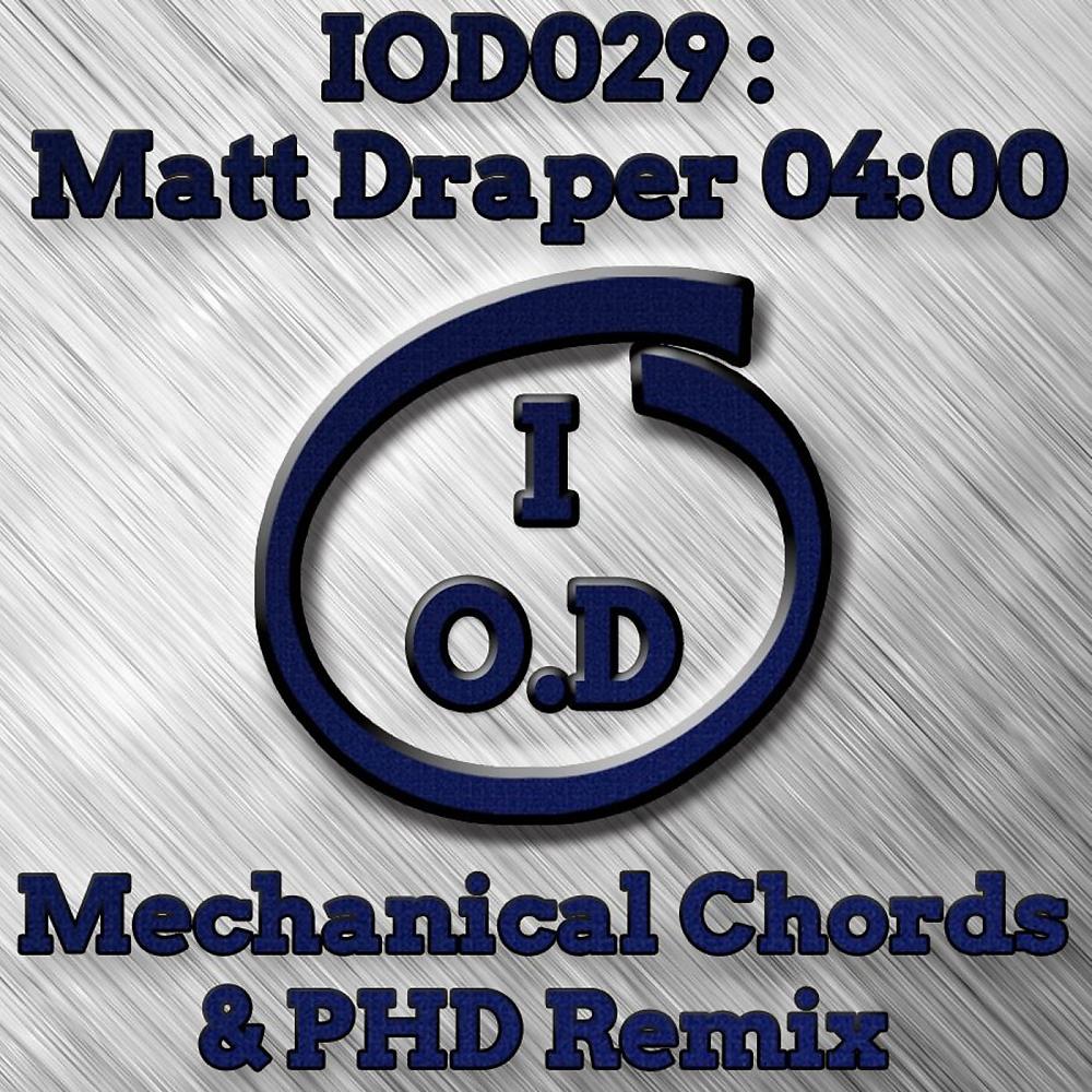 Постер альбома 04:00 (Mechanical Chords & PHD Remix)