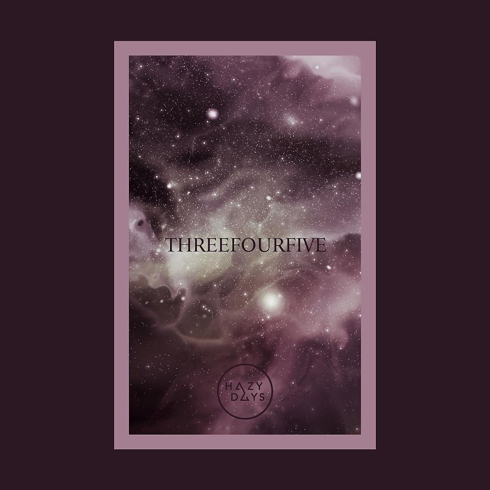 Постер альбома ThreeFourFive