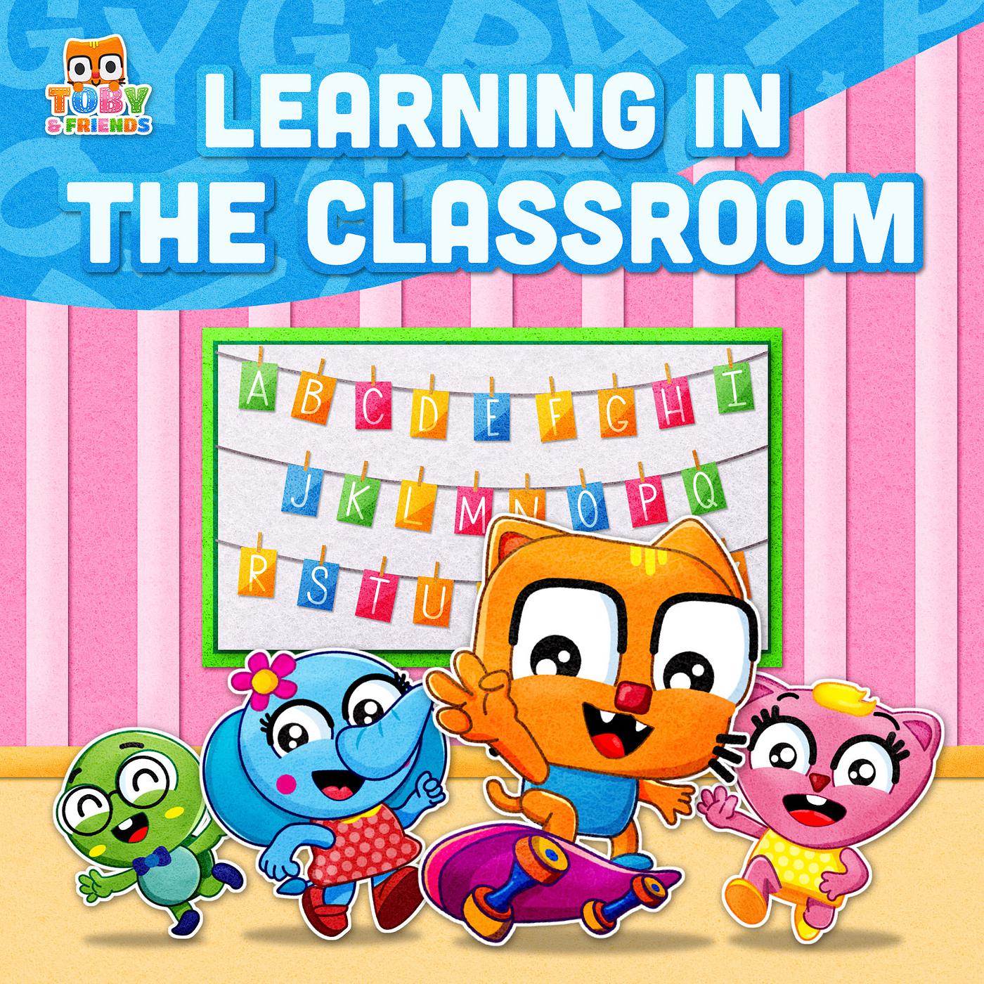 Постер альбома Learning in the Classroom