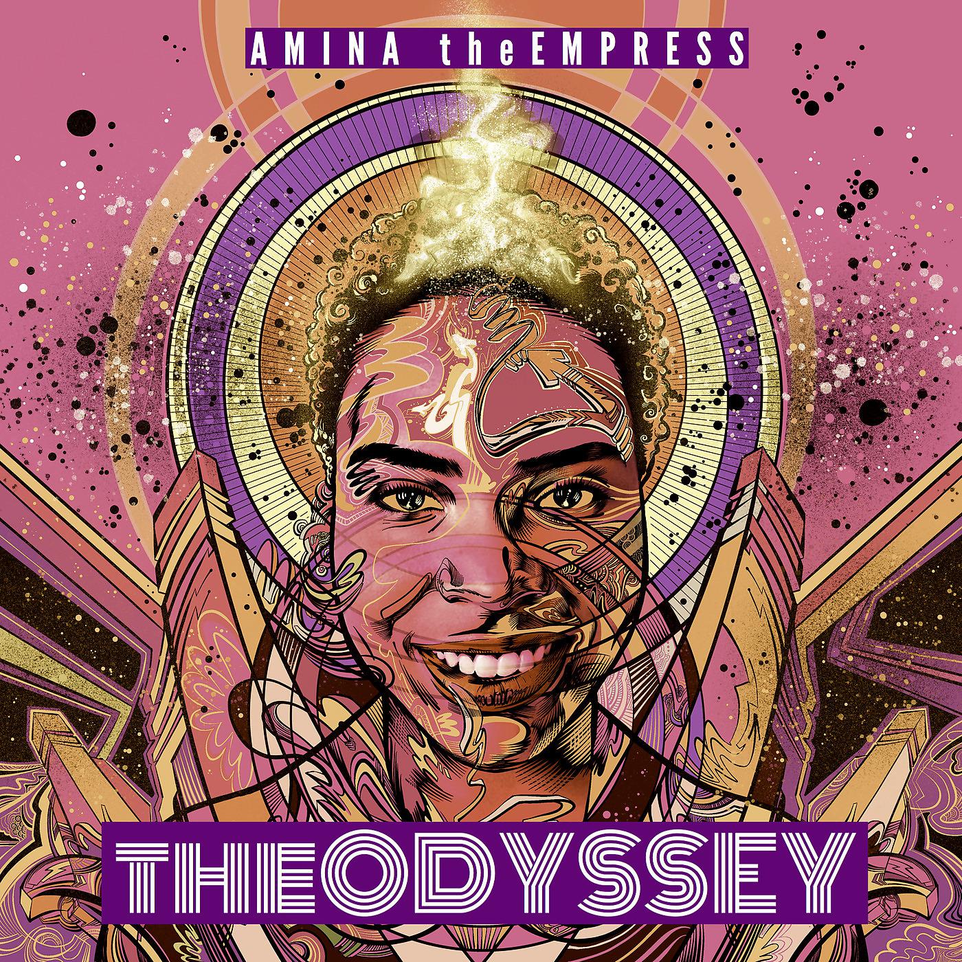 Постер альбома TheOdyssey