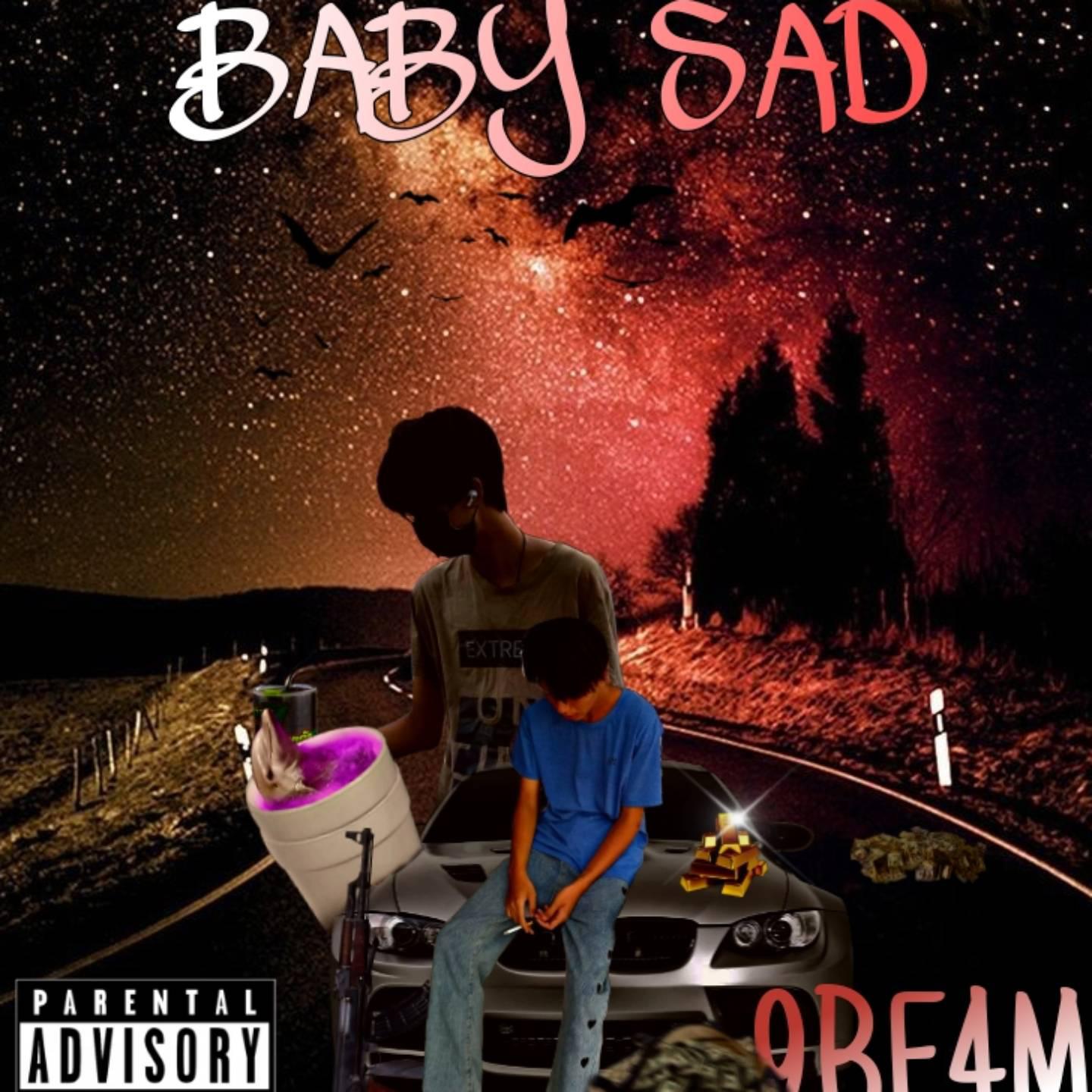 Постер альбома BABY SAD