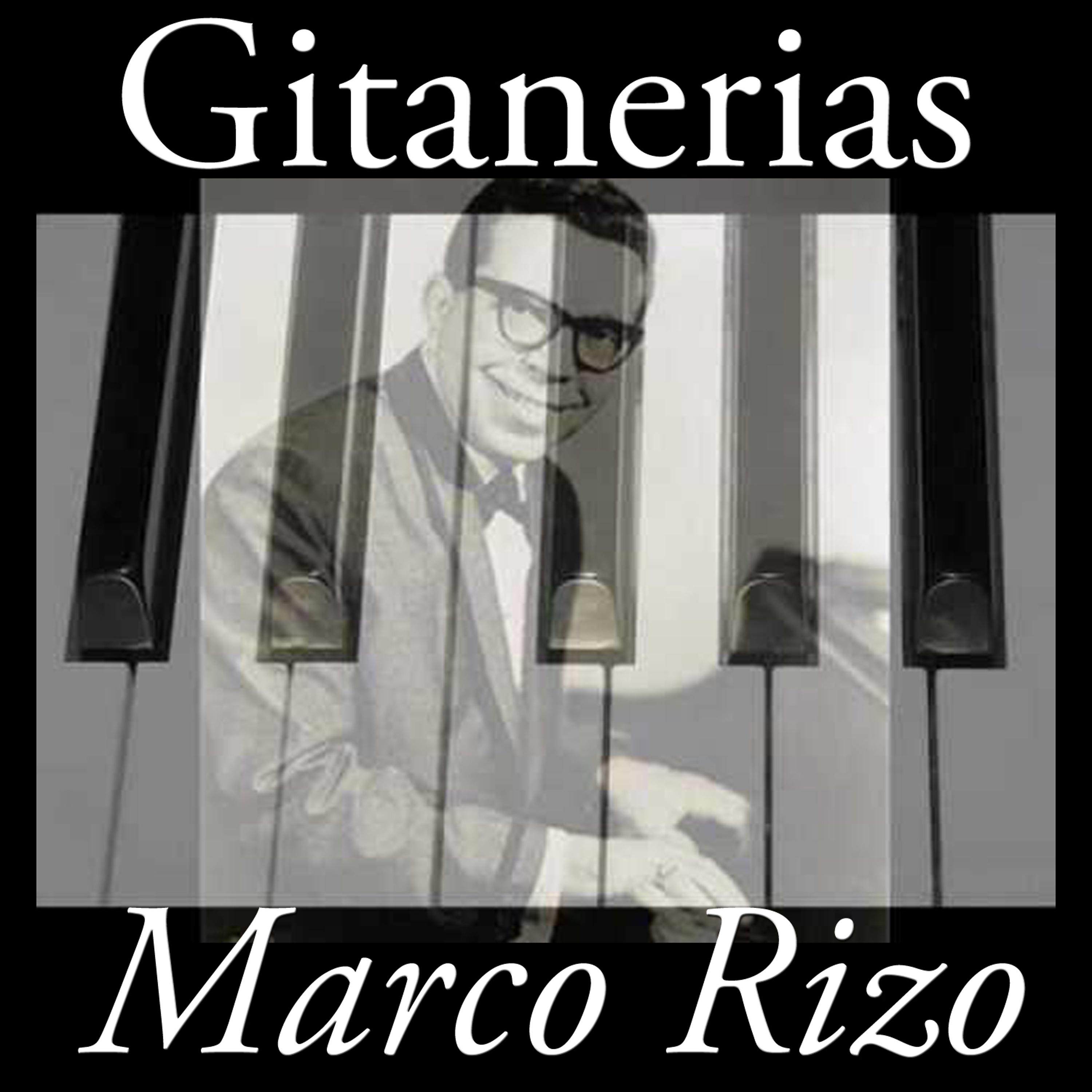 Постер альбома Gitanerias