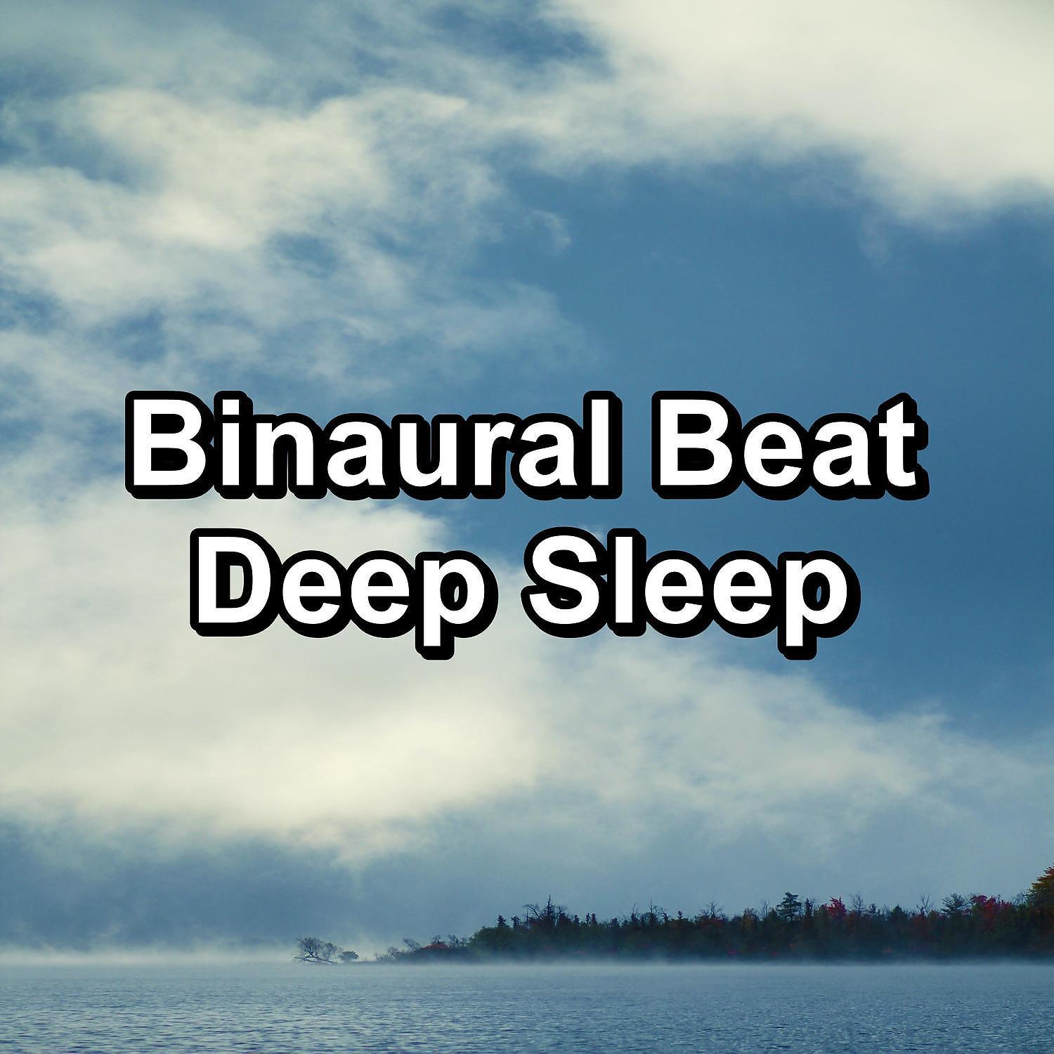 Постер альбома Binaural Beat Deep Sleep