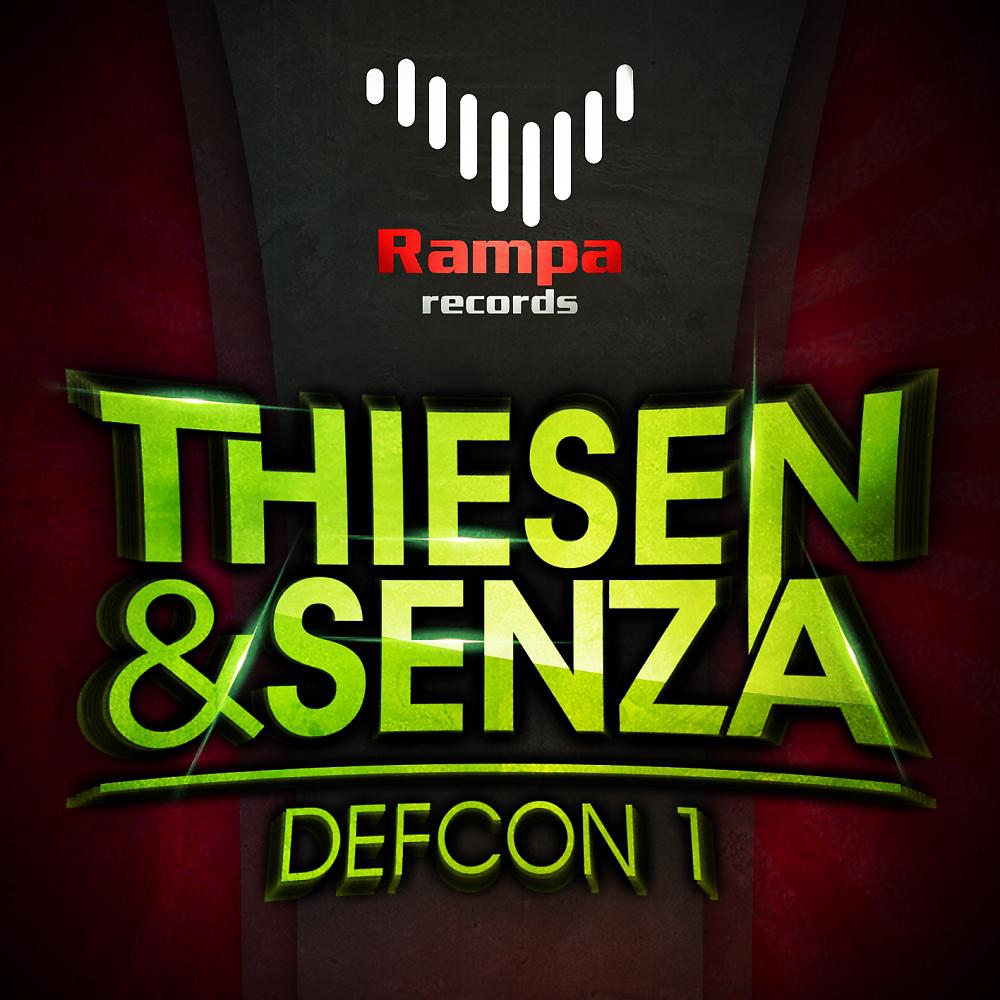 Постер альбома Defcon1