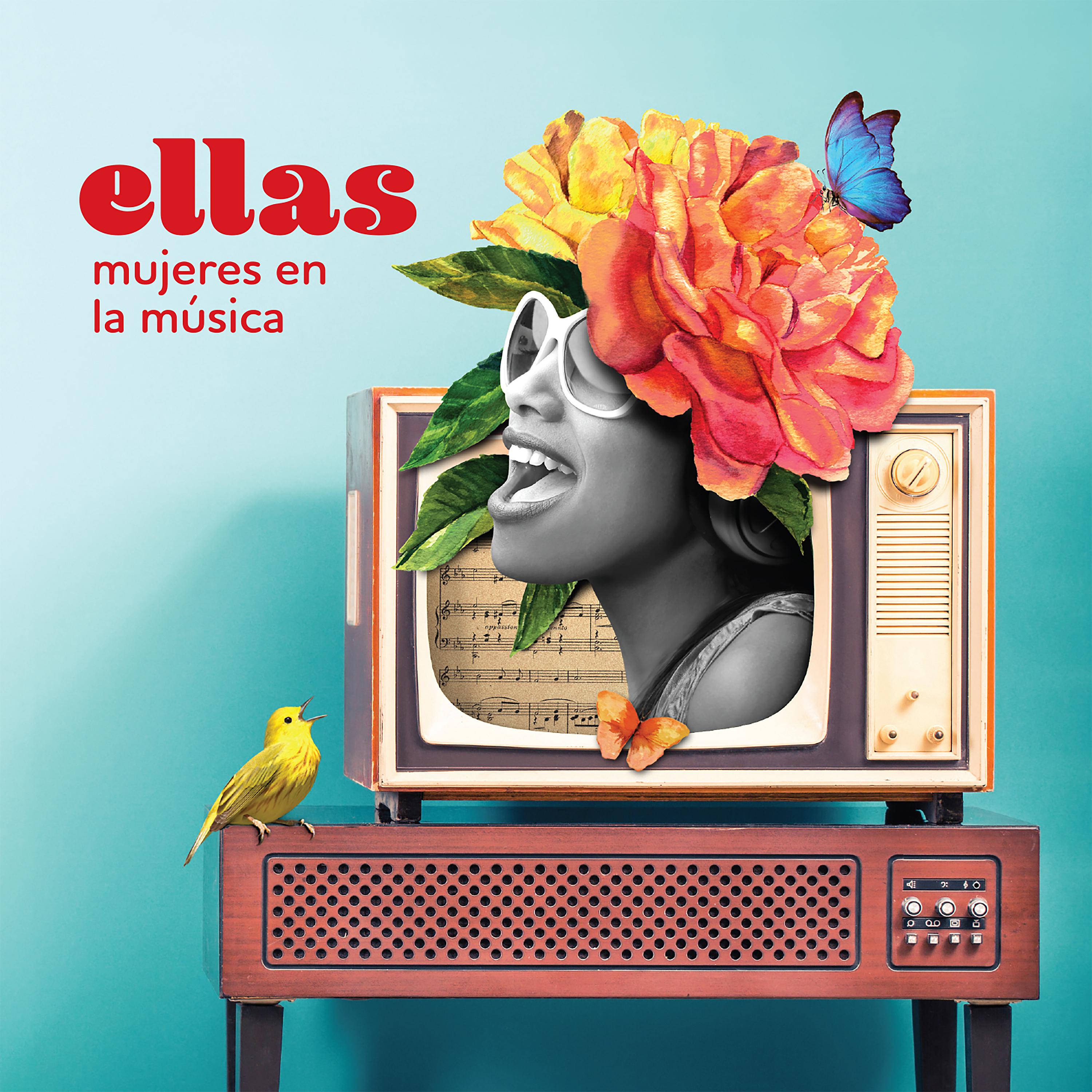 Постер альбома Ellas, Mujeres en la Música