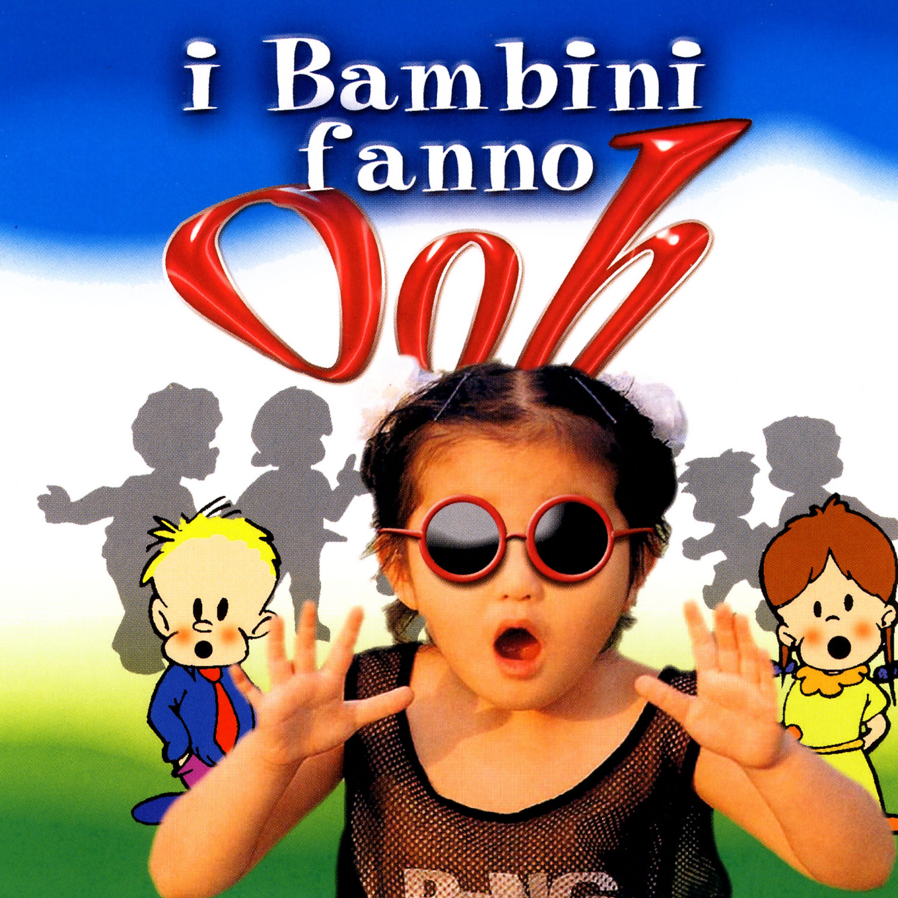 Постер альбома I Bambini Fanno Ooh