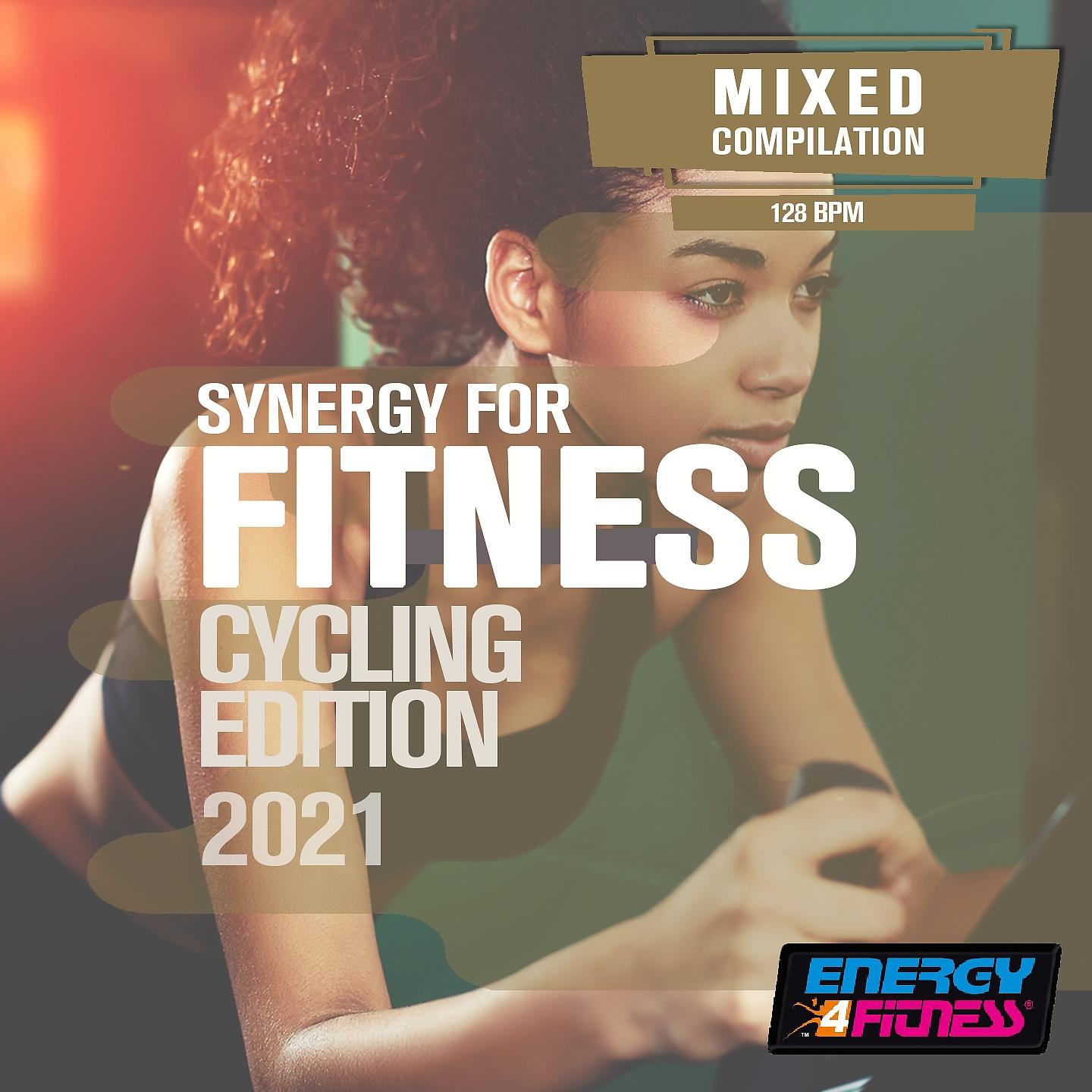 Постер альбома Synergy For Fitness - Cycling Edition 2021