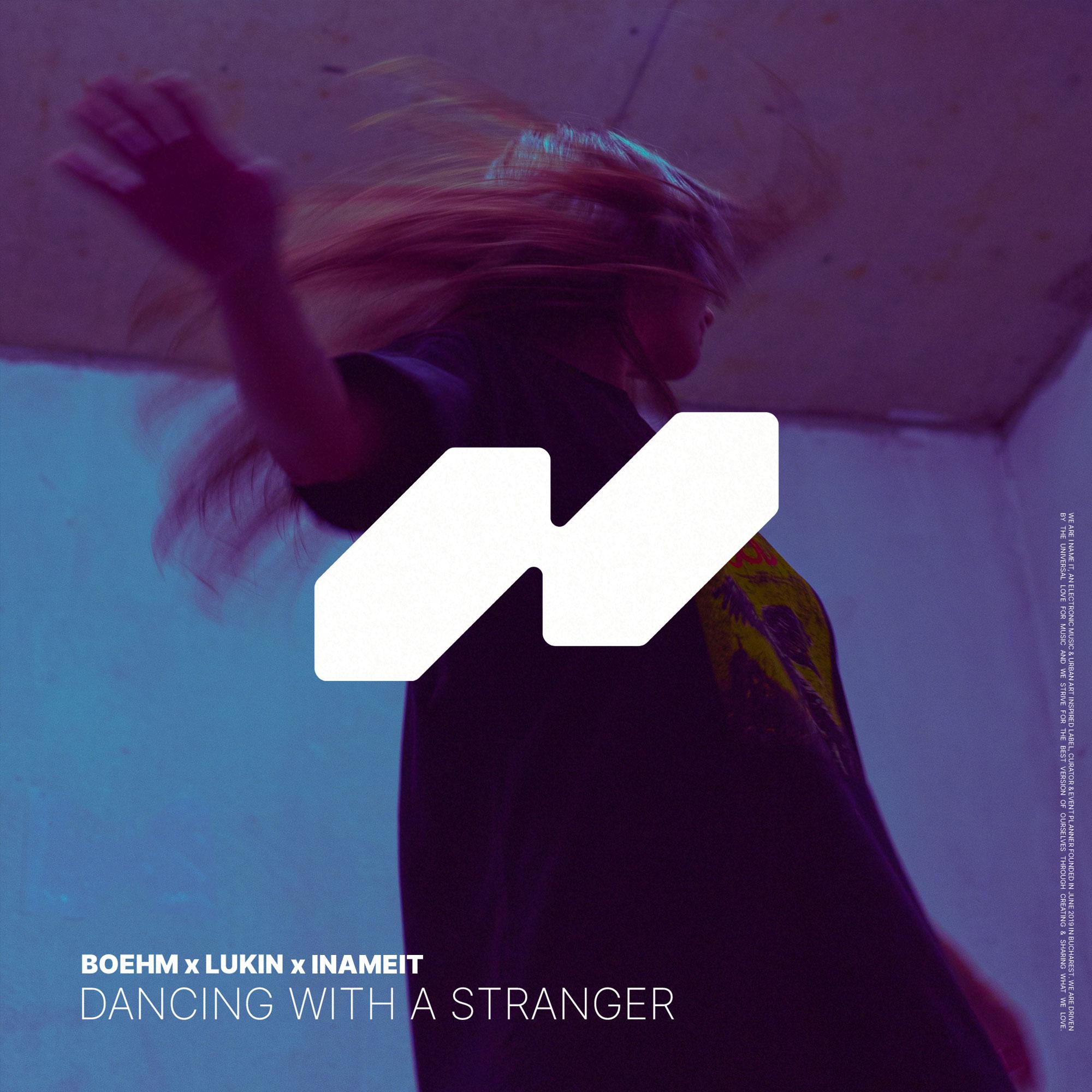 Постер альбома Dancing with a Stranger