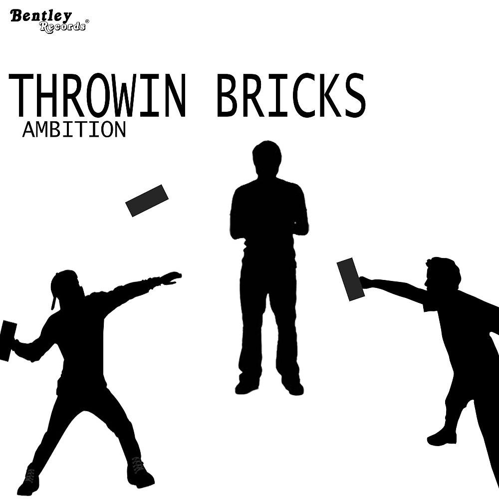 Постер альбома Throwin Bricks