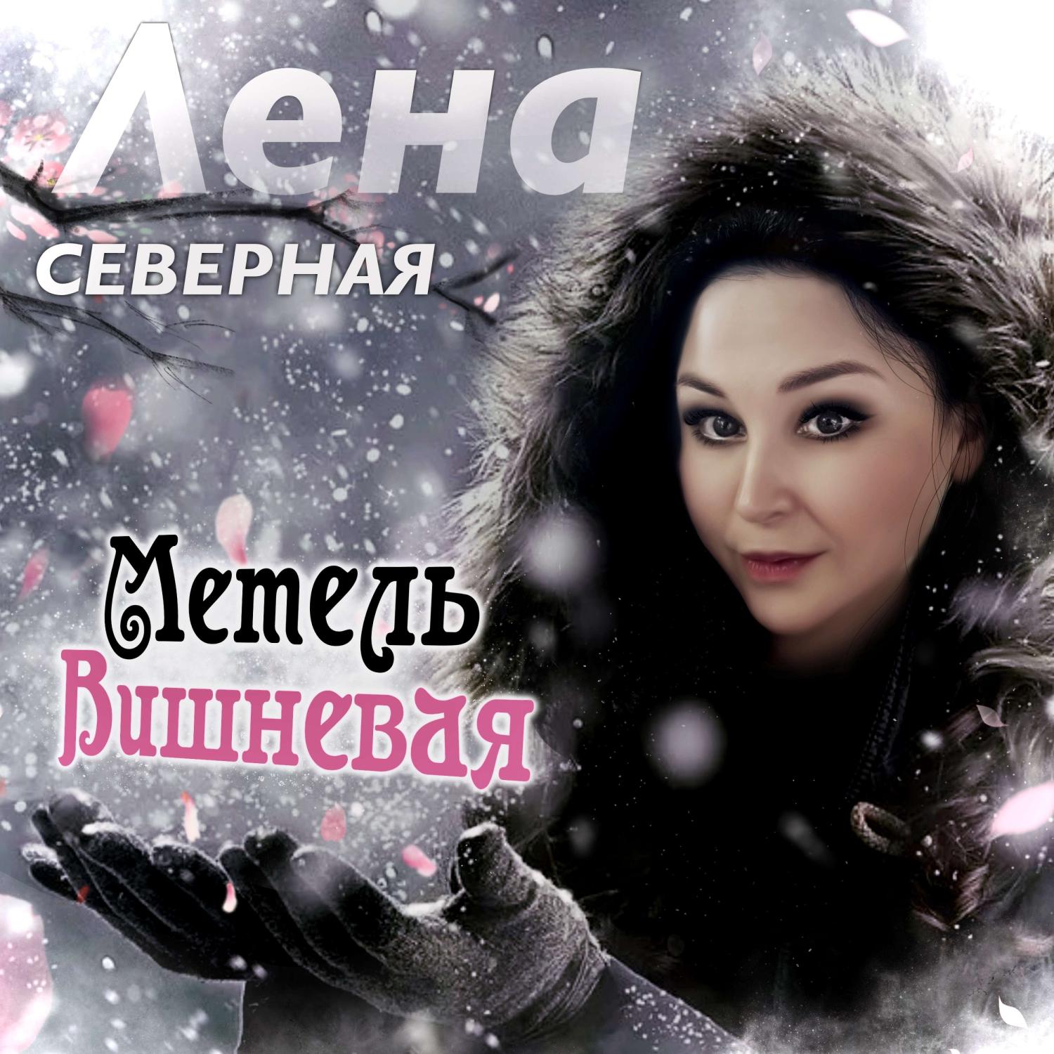 Постер альбома Метель вишнёвая (А снег идёт да идёт...)