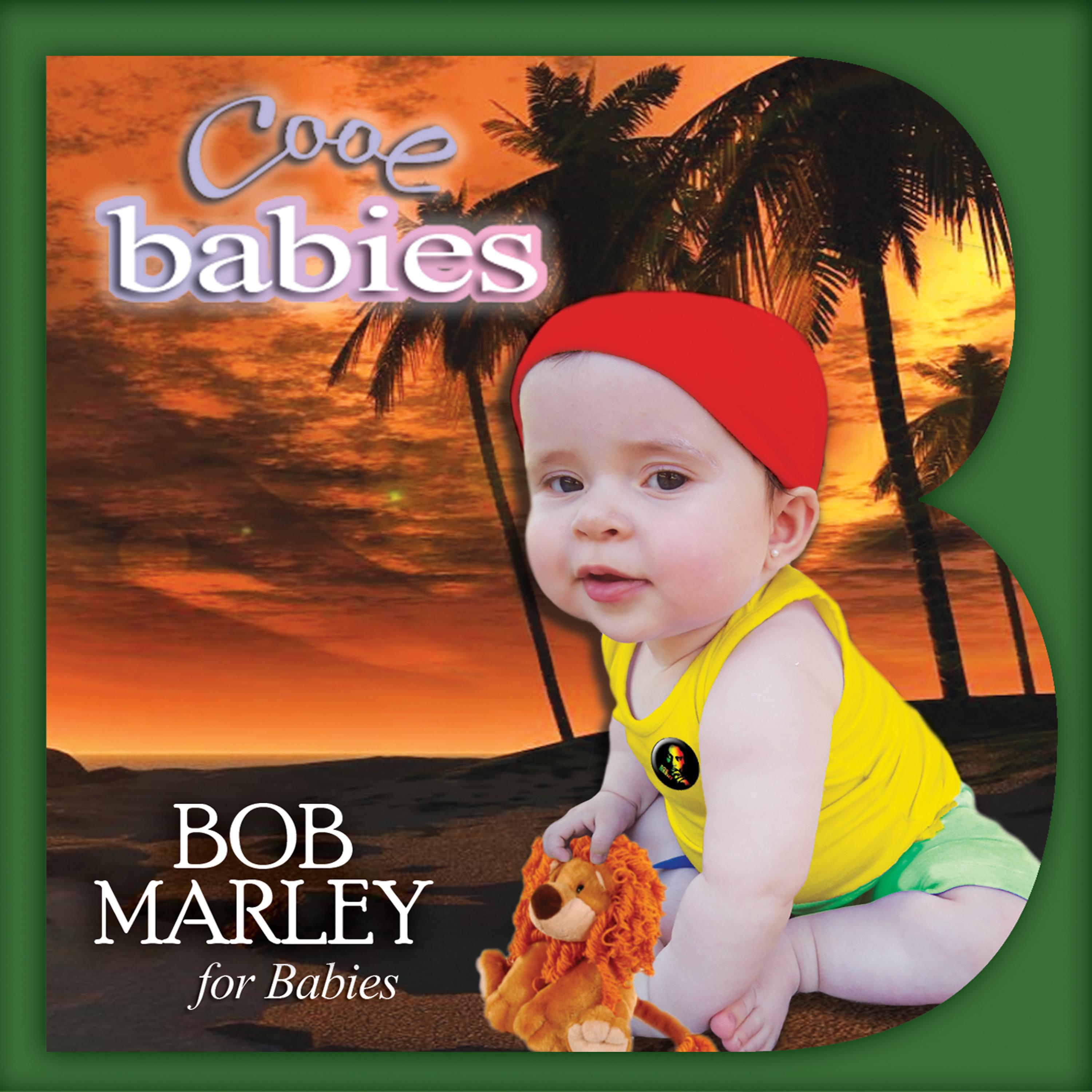 Постер альбома Cool Babies Plays Bob Marley for Babies