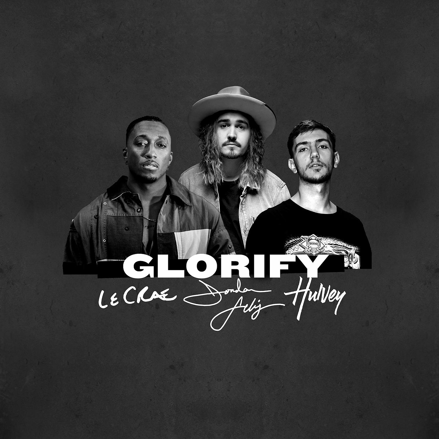 Постер альбома Glorify (feat. Lecrae & Hulvey)