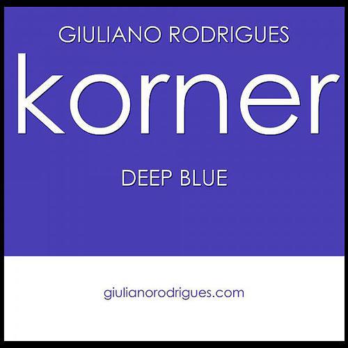 Постер альбома Korner - Deep Blue