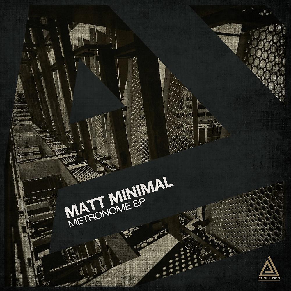 Постер альбома Matt Minimal - Metronome EP