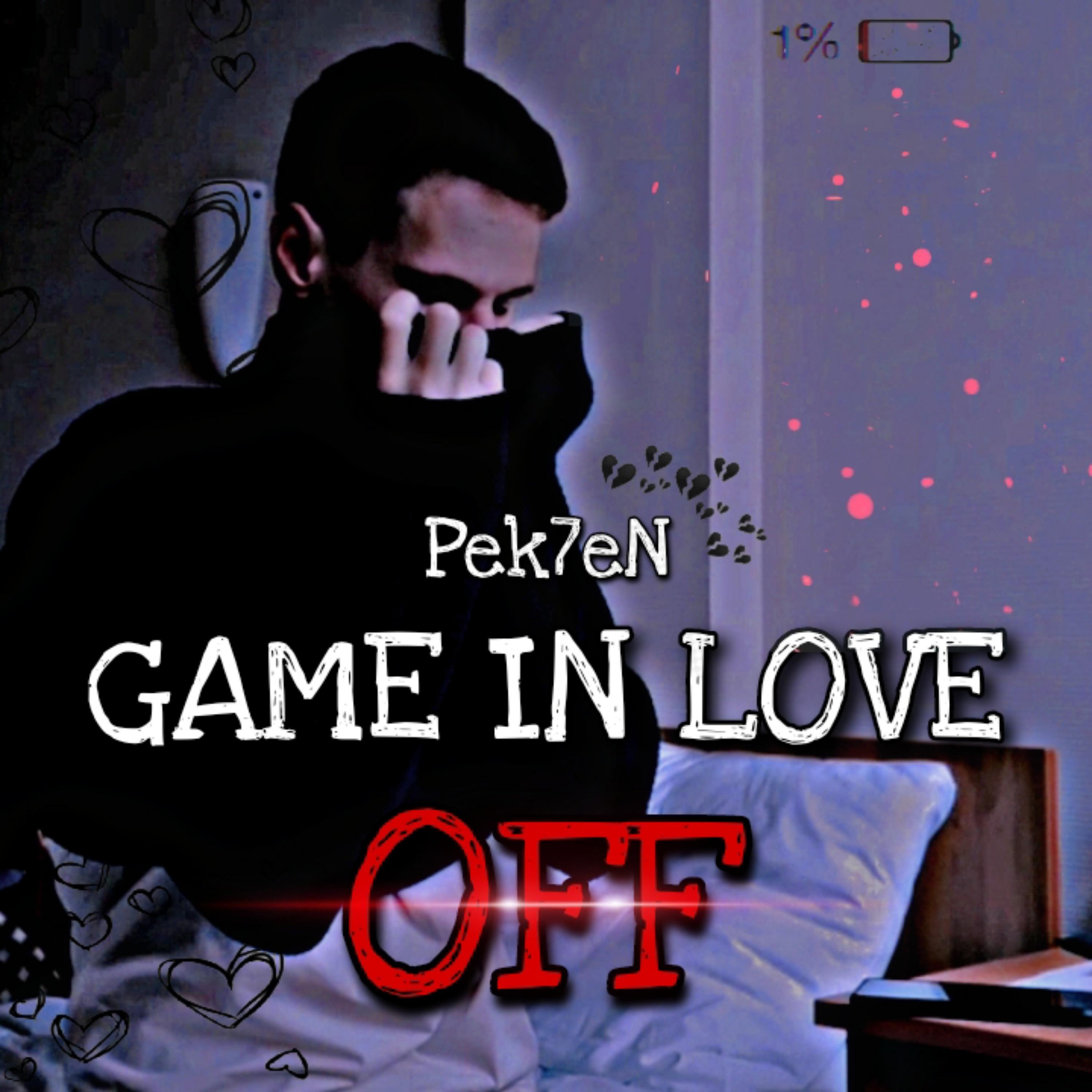 Постер альбома Game in Love Off