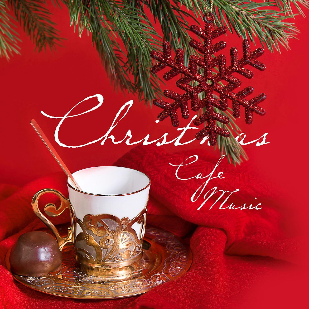 Постер альбома Christmas Cafe Music