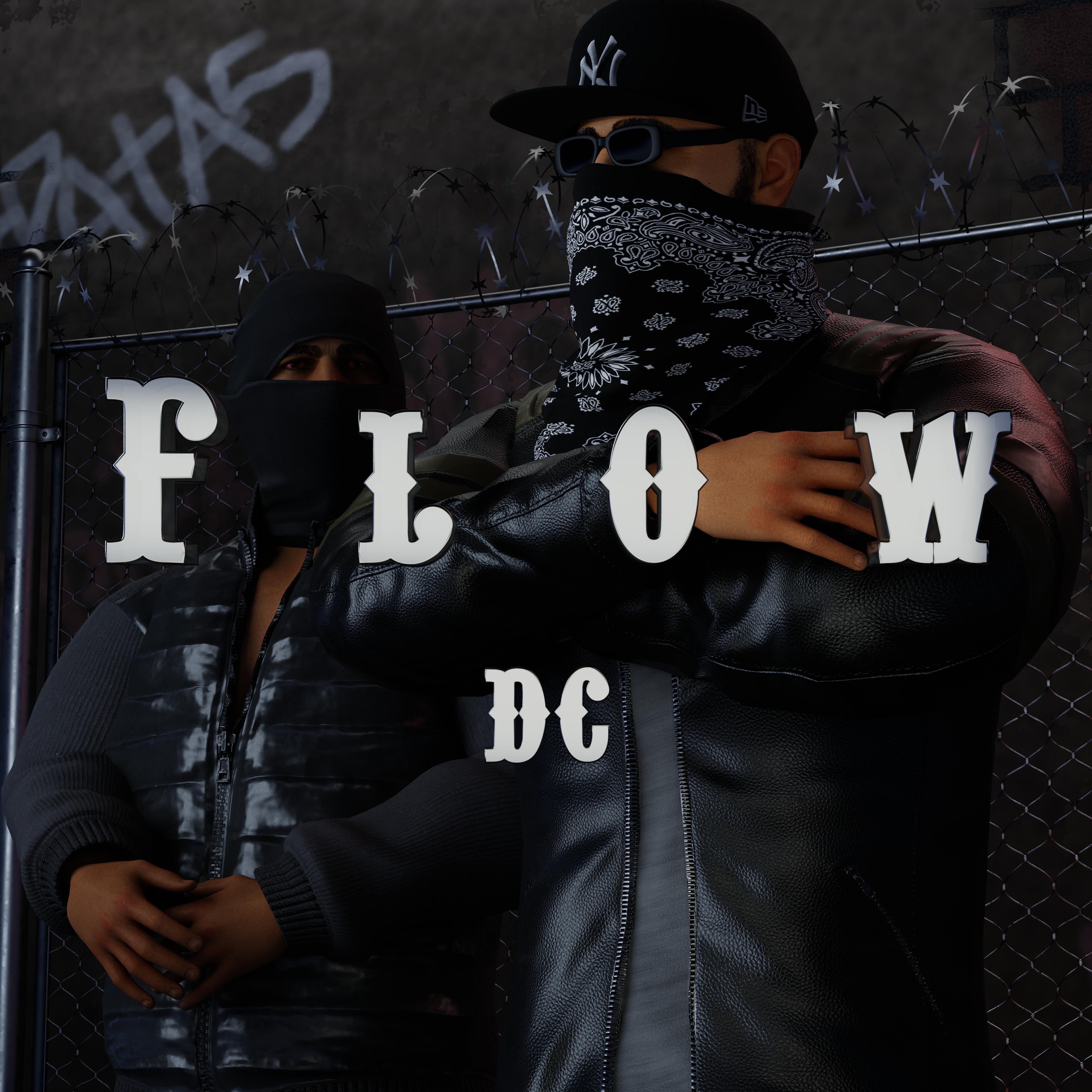 Постер альбома Flow dc